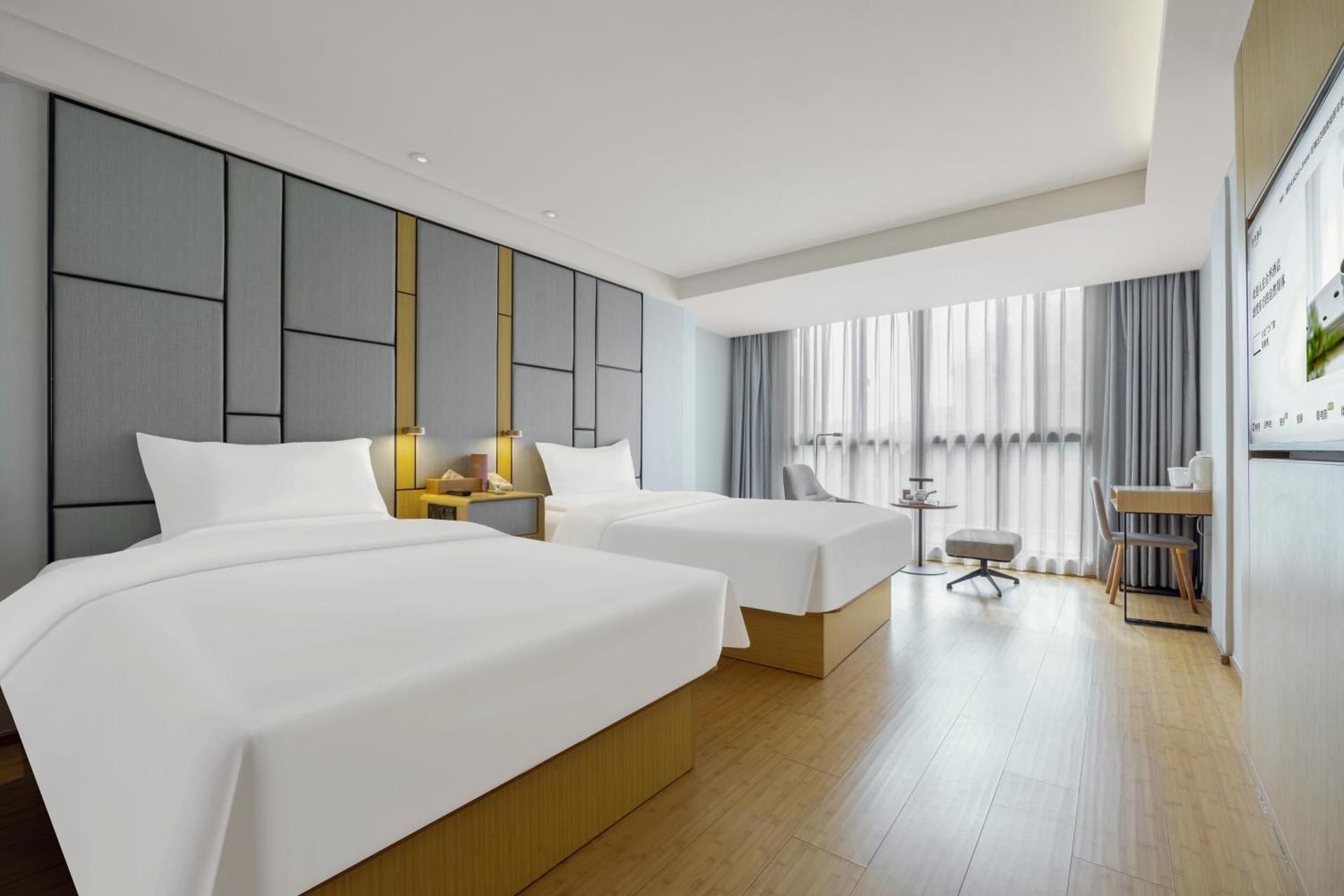 Business Twin Room