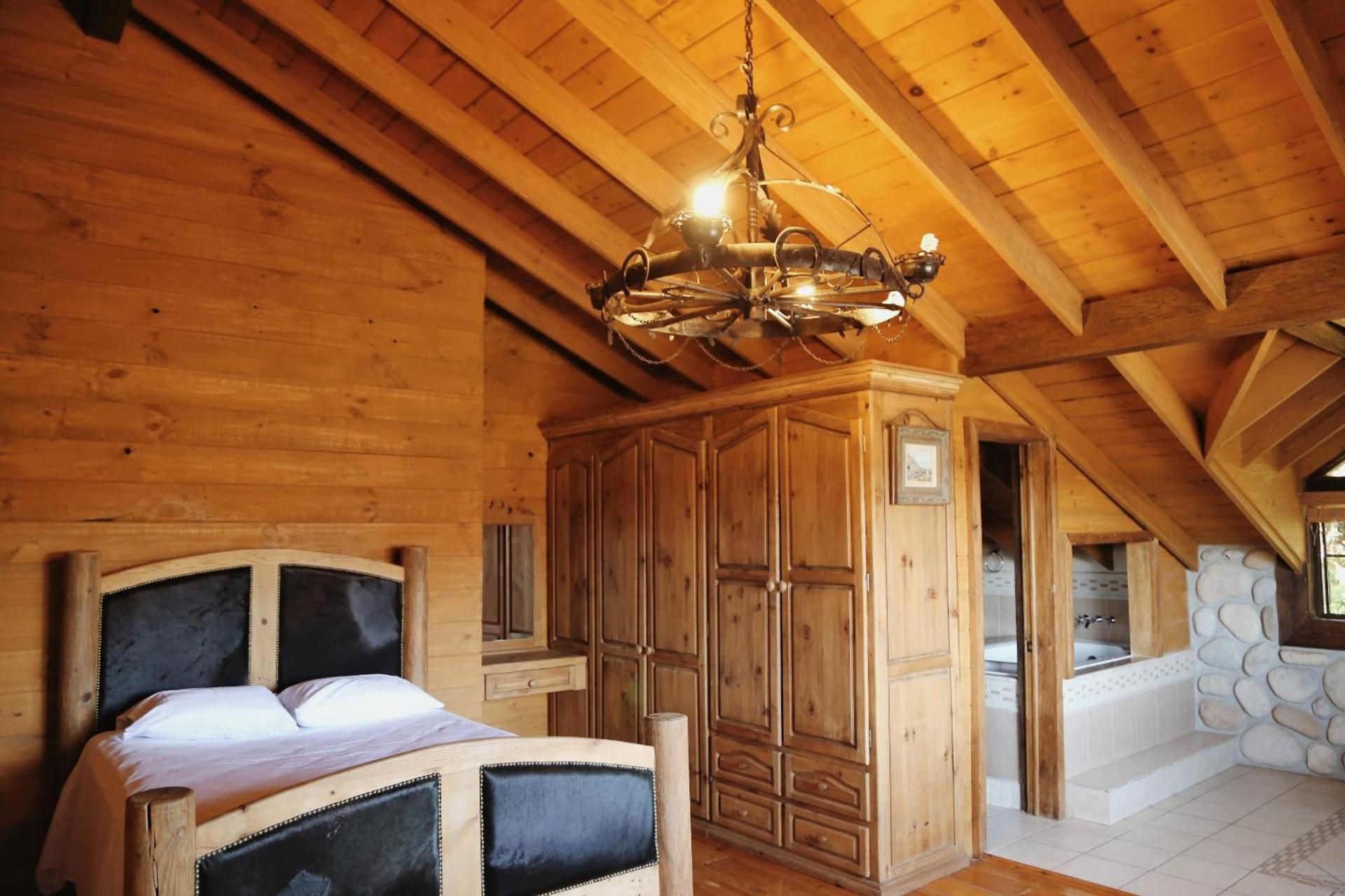 Three-Bedroom Chalet