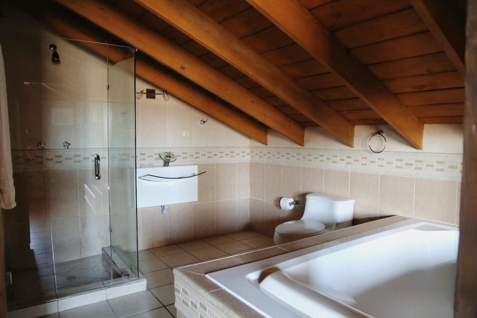 Three-Bedroom Chalet