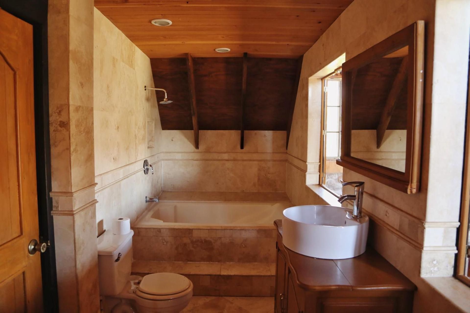 Two-Bedroom Chalet