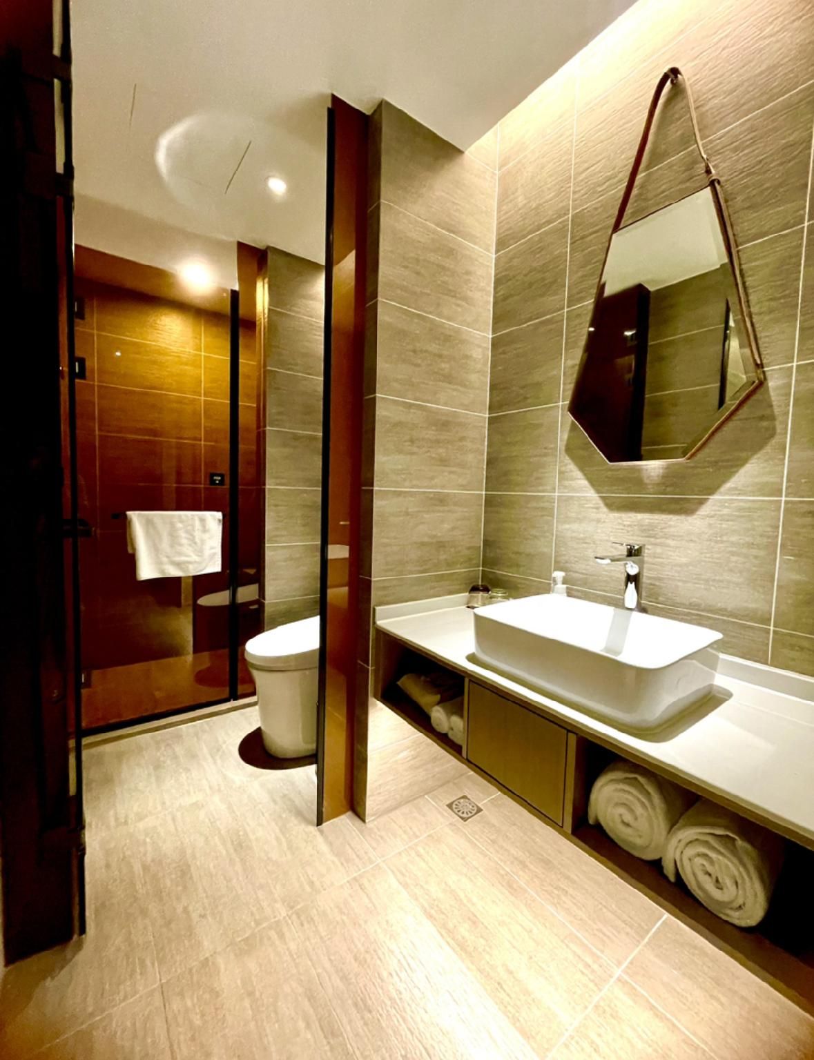 Atour - JIMU Twin Room