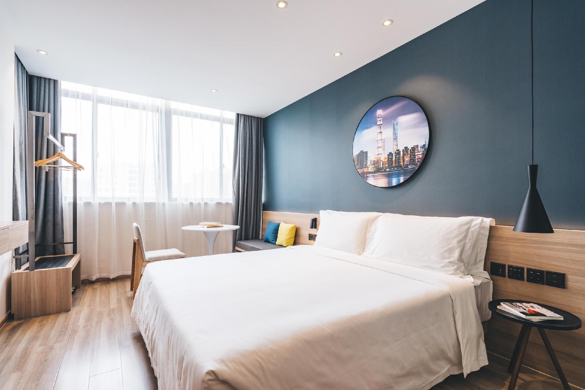 Atour - JIMU Queen Room