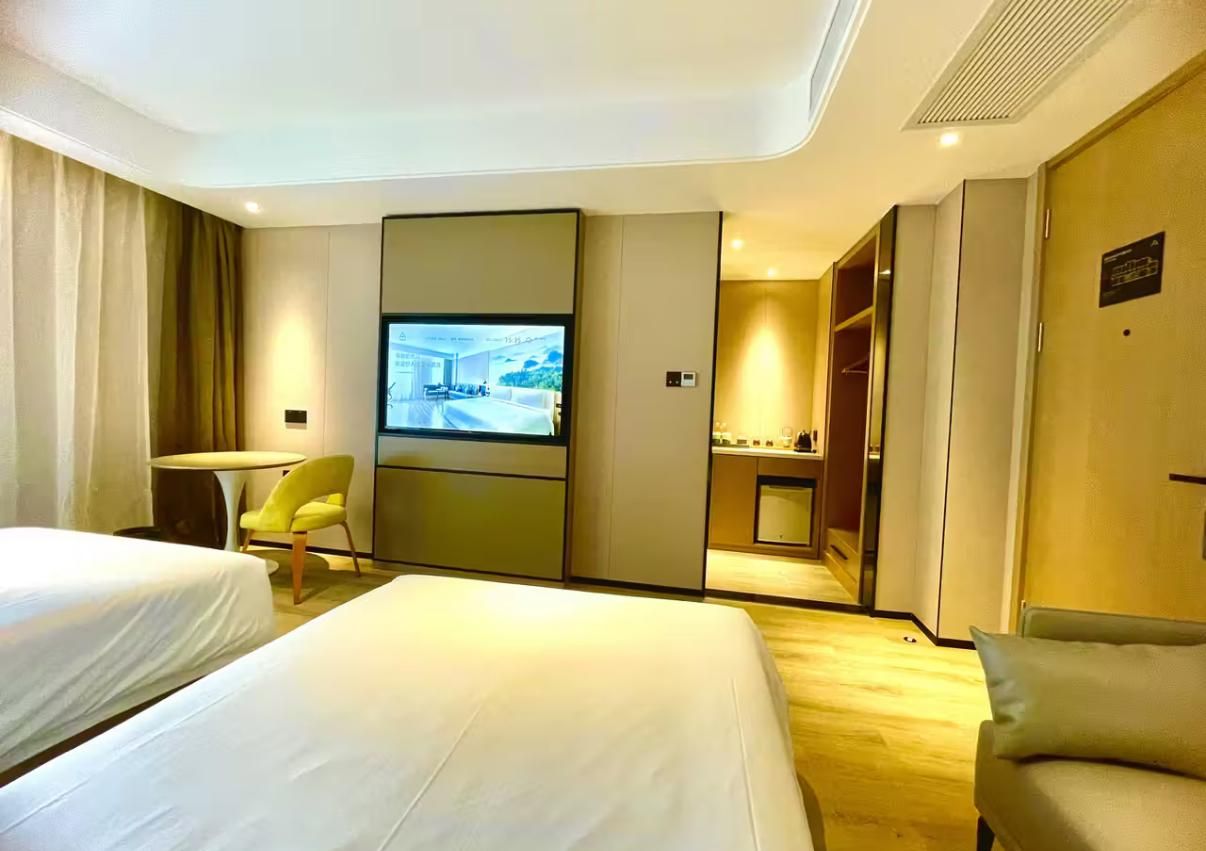 Atour - JIMU Twin Room