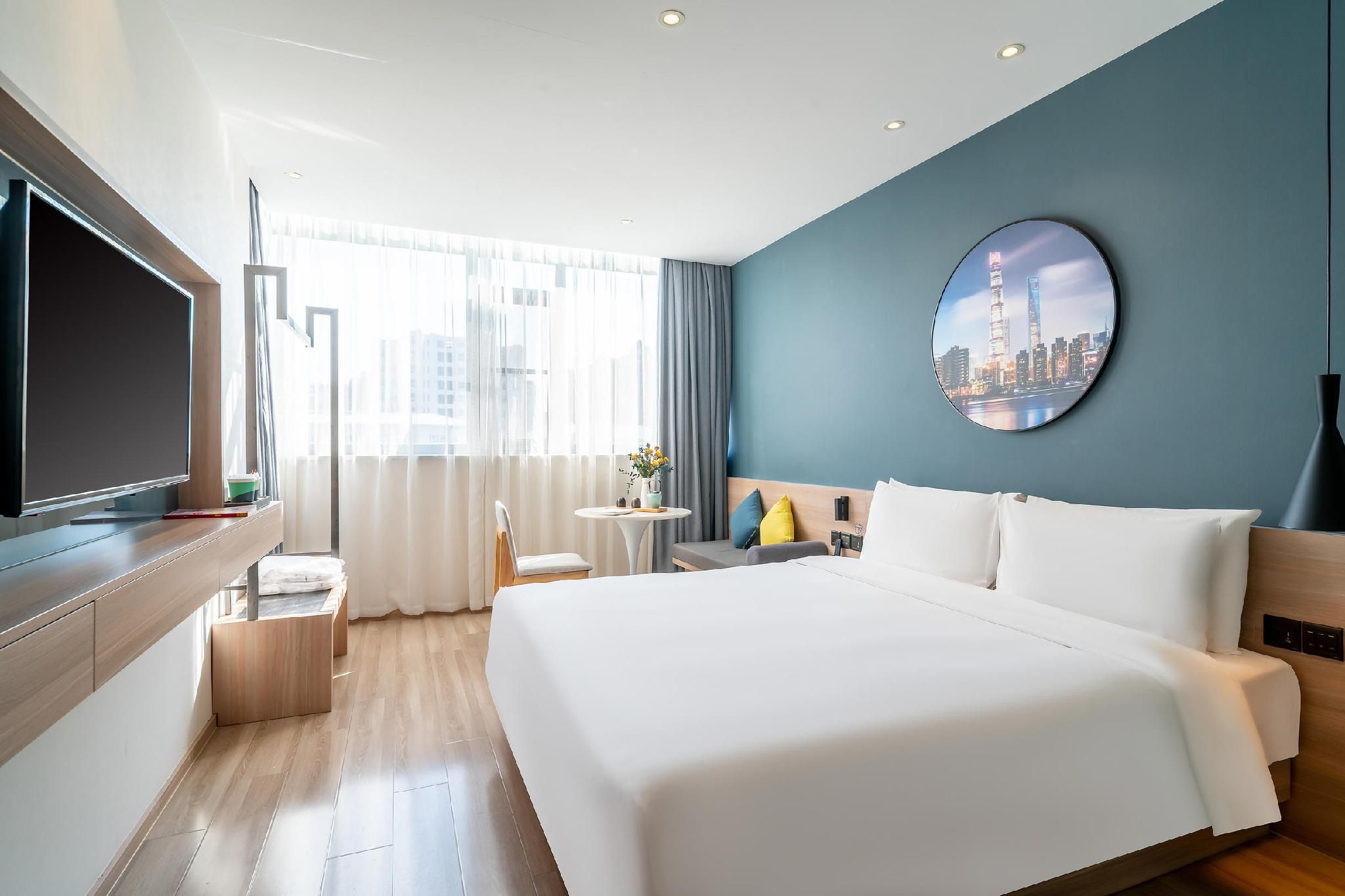 Atour - JIMU Queen Room