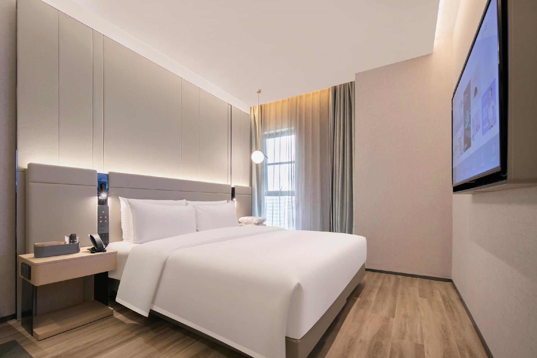 Atour - JIMU Queen Room