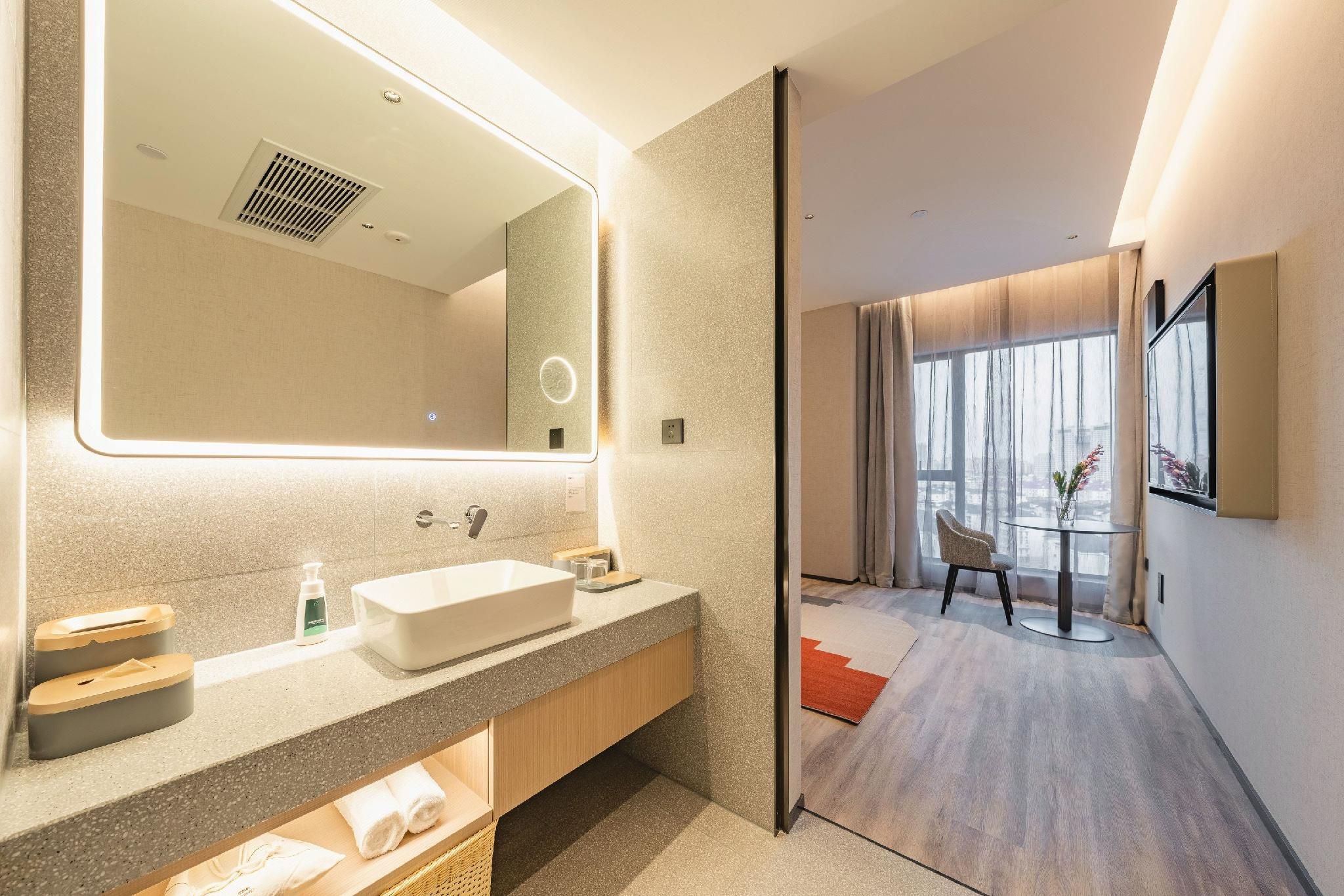 Twin Executive Room