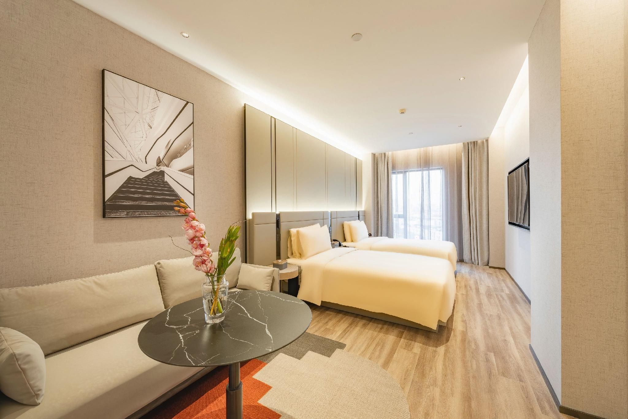 Twin Executive Room