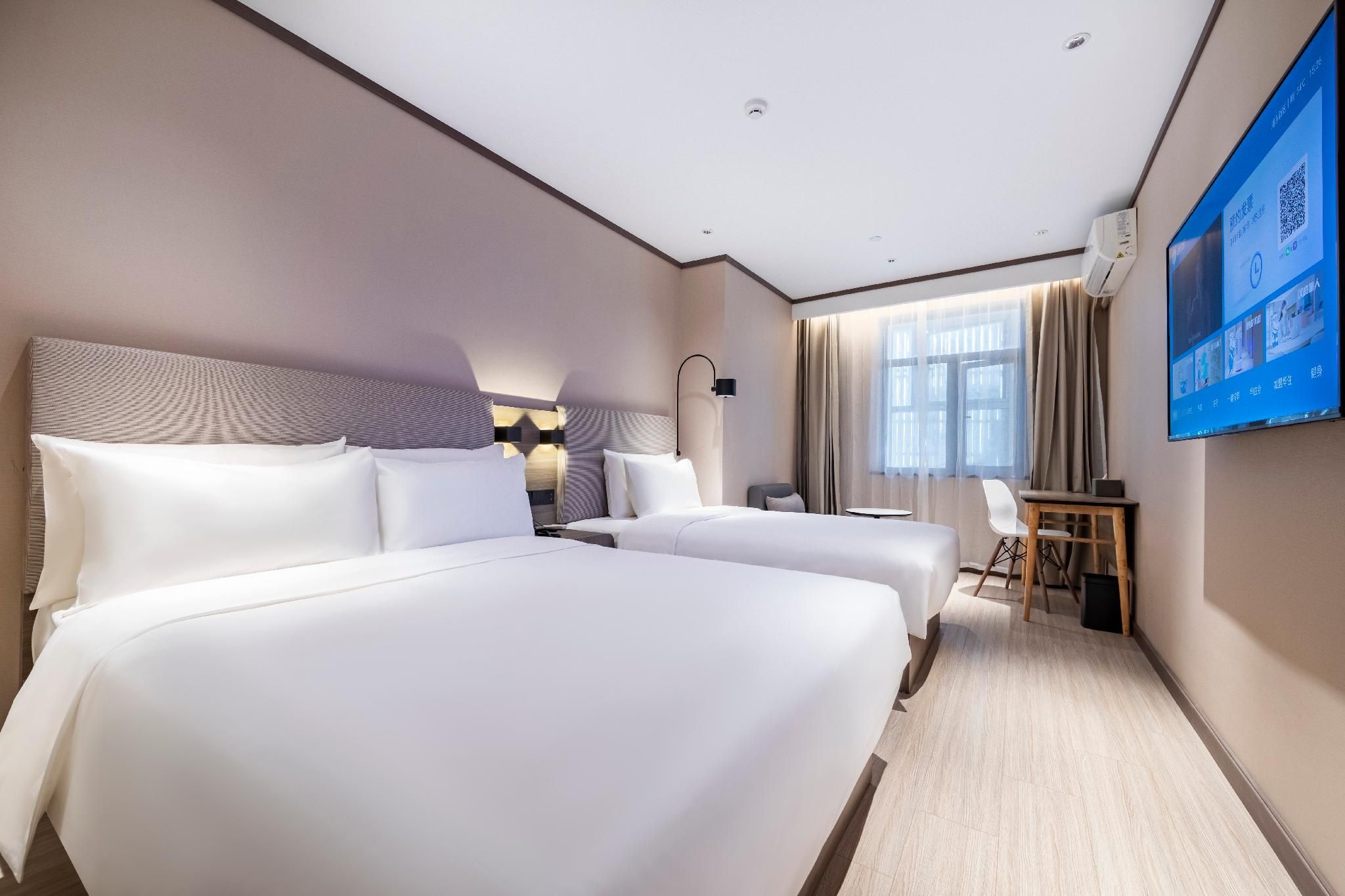Huazhu - Twin Room