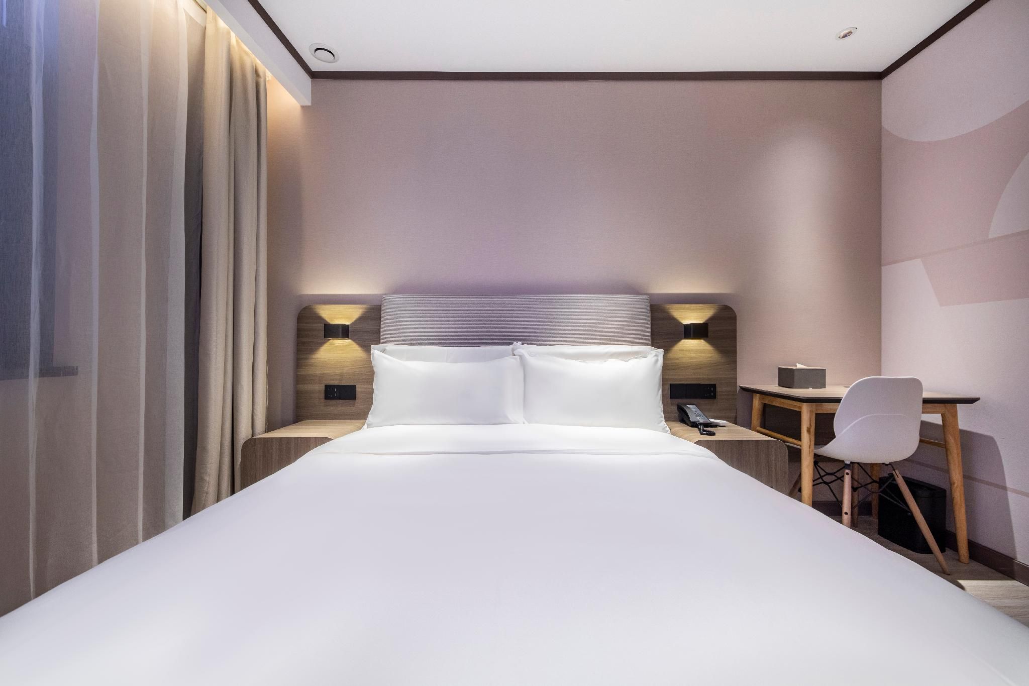 Huazhu - Bed Room A