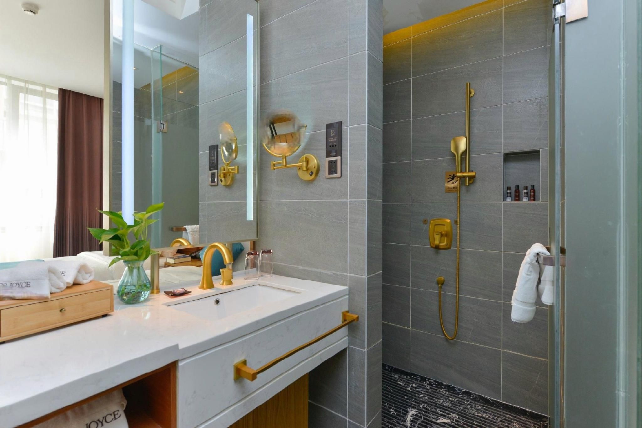 James Joyce - Feifan Twin