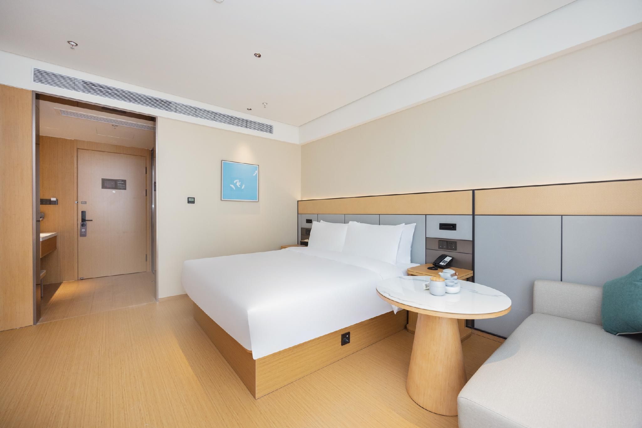 Huazhu - Business Bed Room