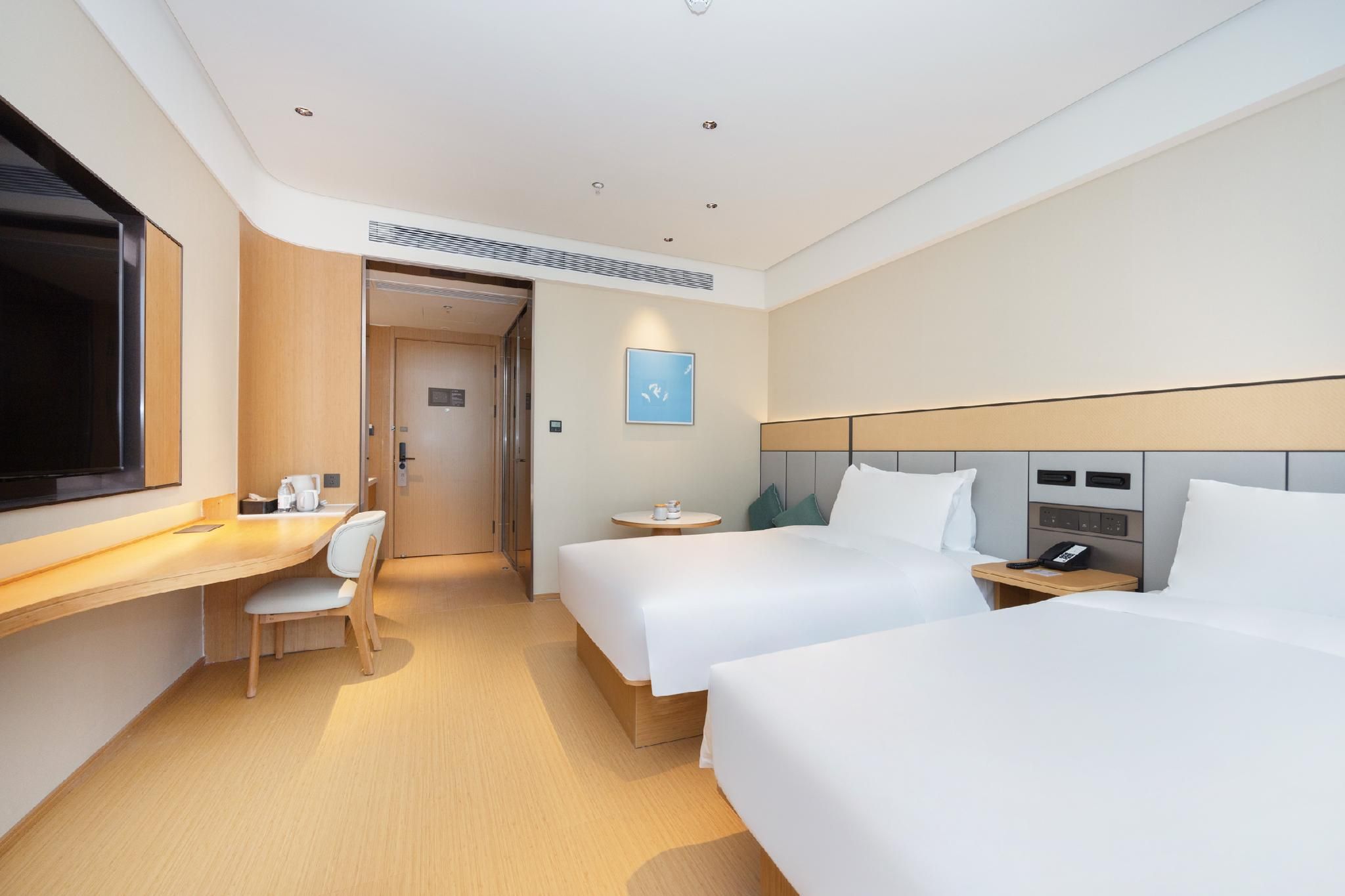 Huazhu - Business Twin Room