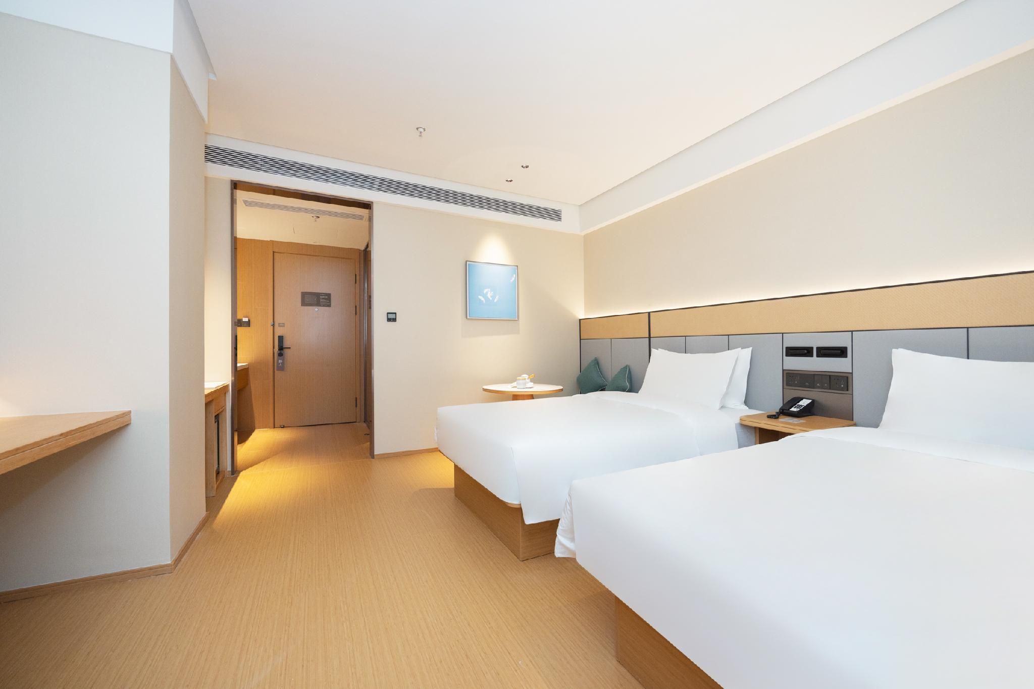 Huazhu - Twin Room A