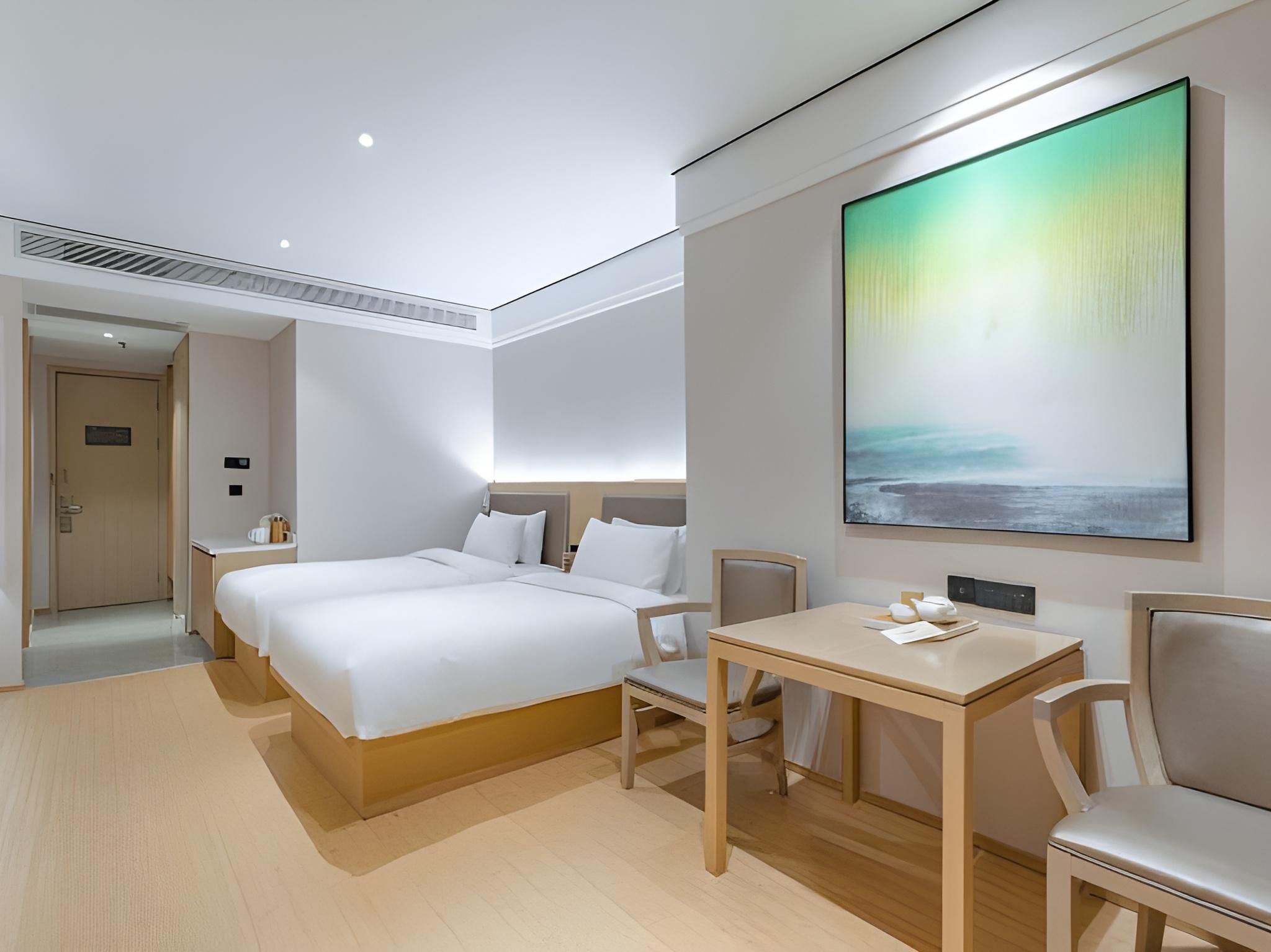 Huazhu - Business Twin Room