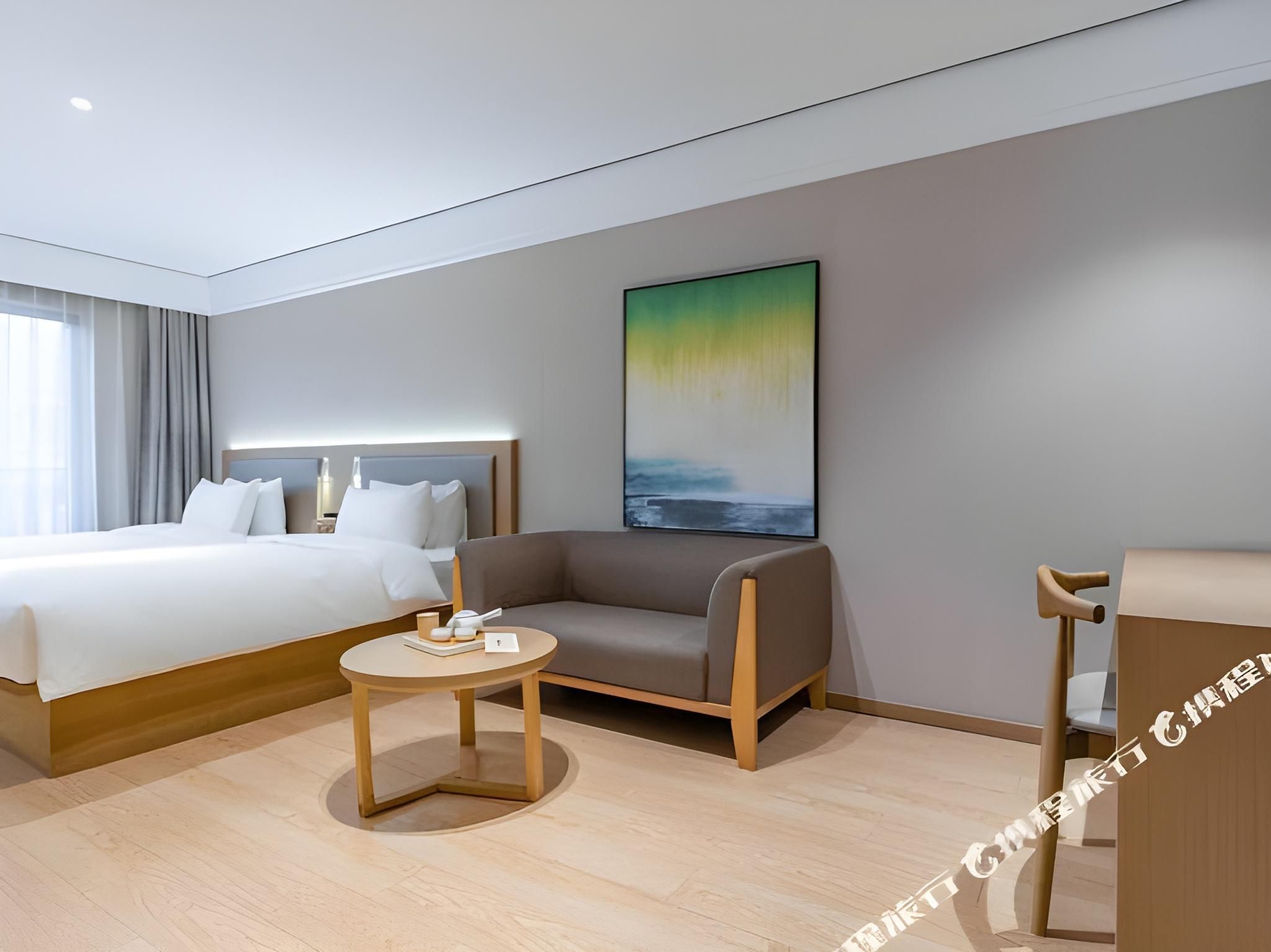 2 Bed Twin Superior Room