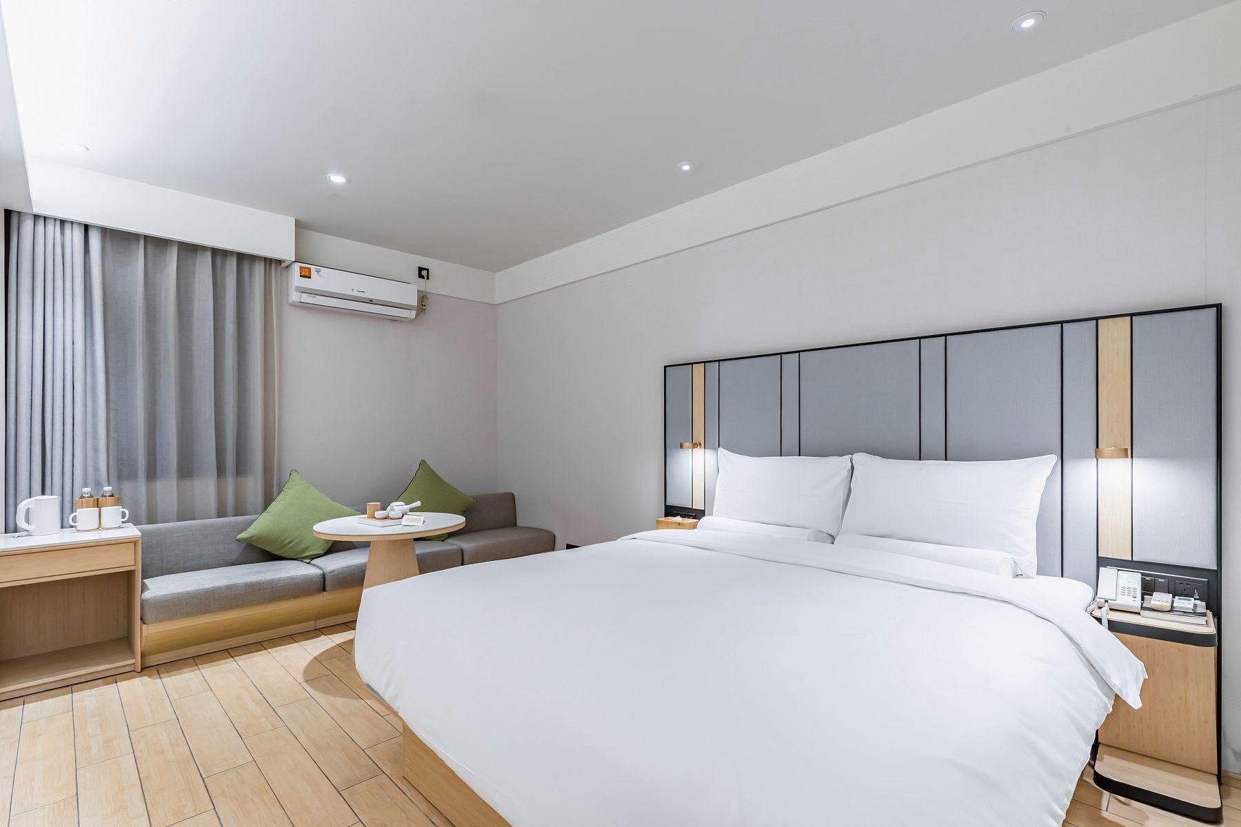 Zero Pressure - Superior Double Room