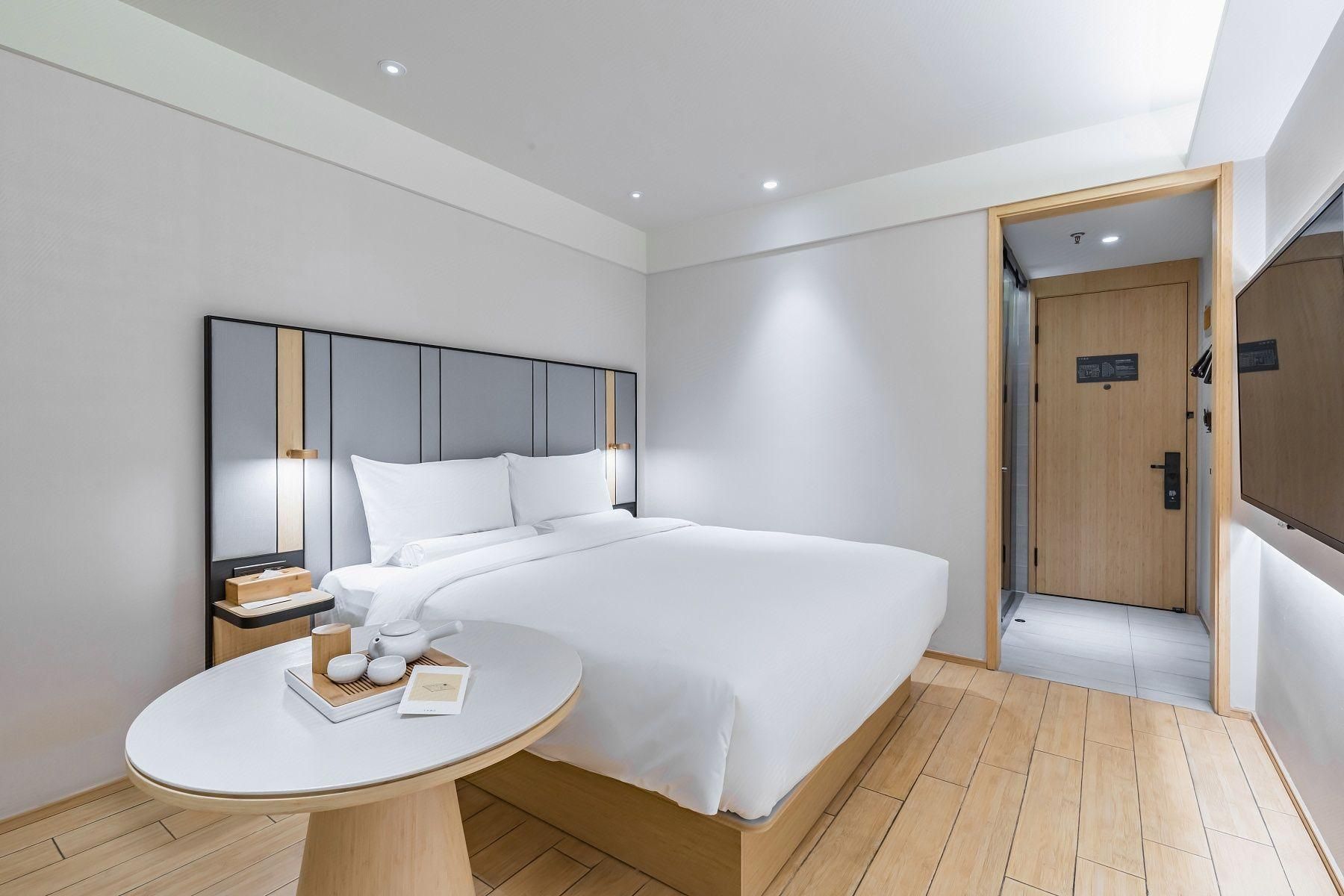 Zero Pressure - Superior Double Room