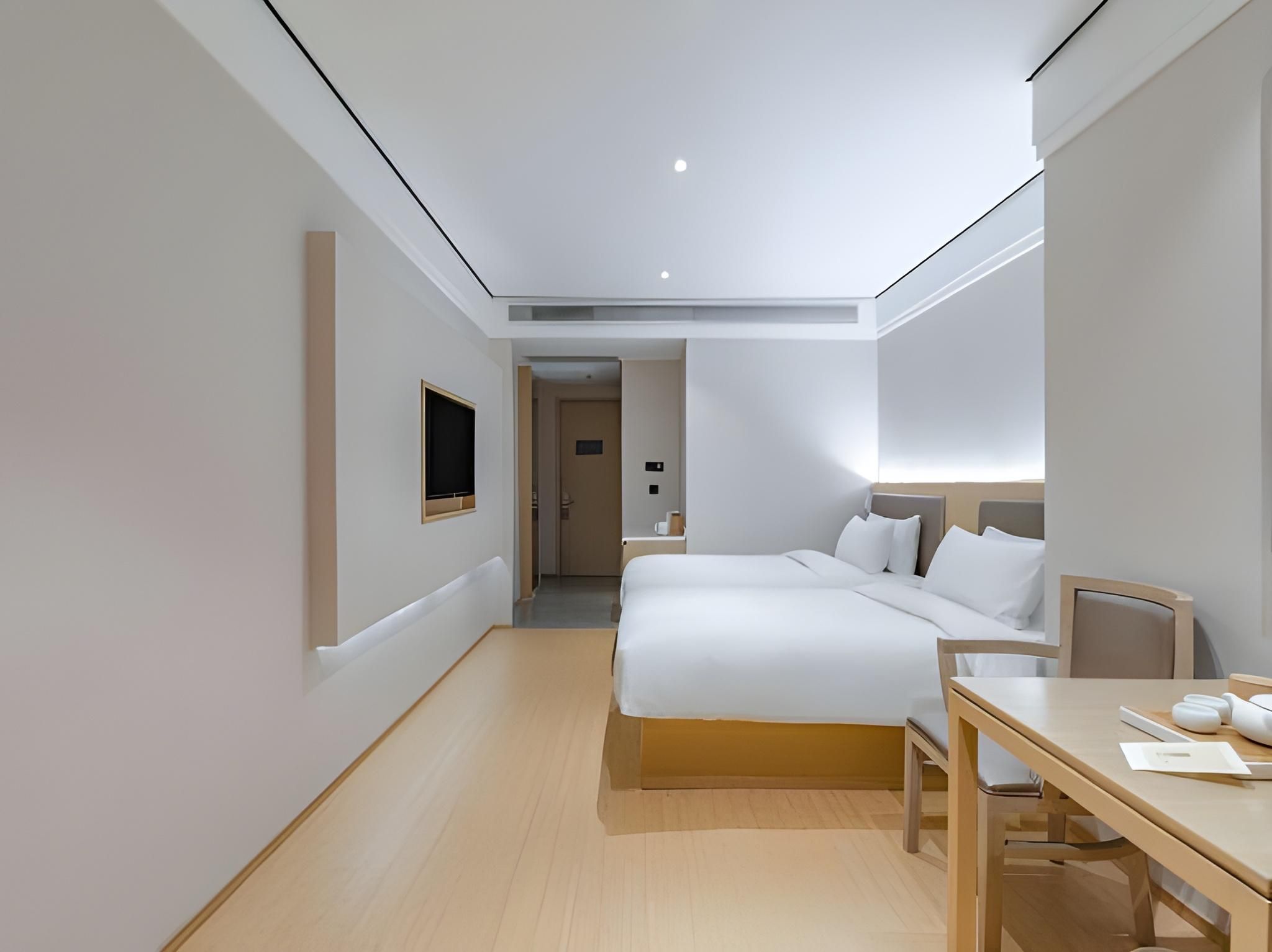 Huazhu - Business Twin Room
