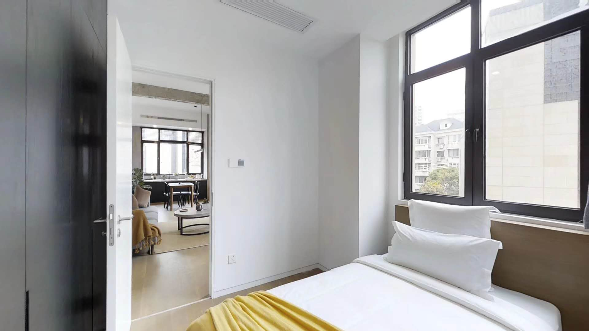 2-Bedroom Apartment