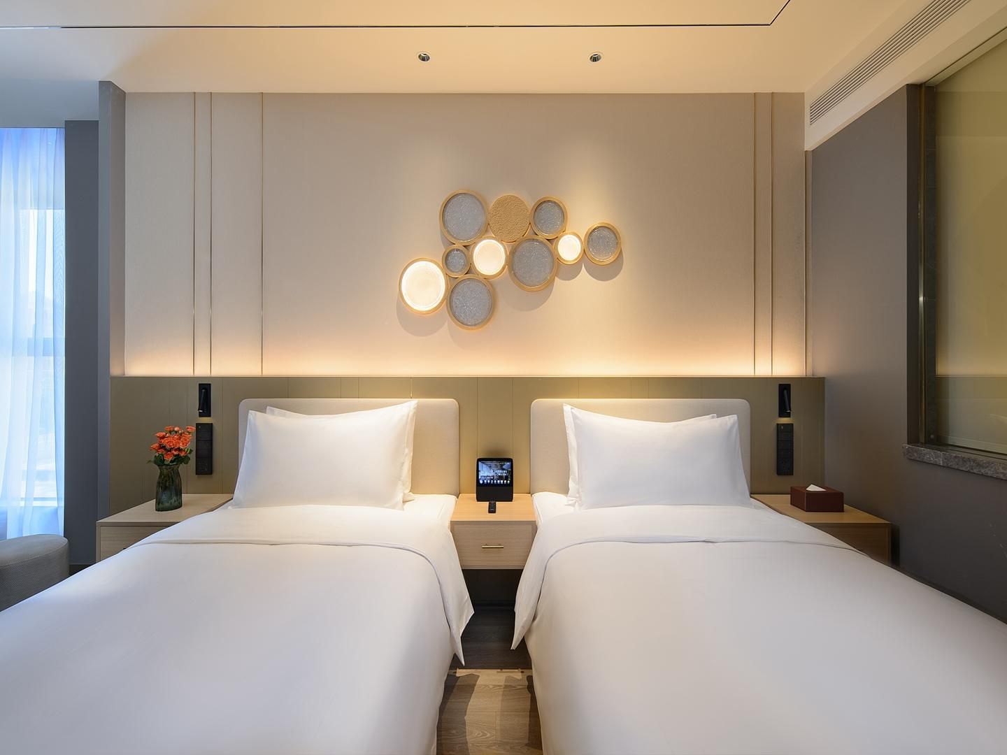 Huazhu - Yueruo Liujin Twin Room
