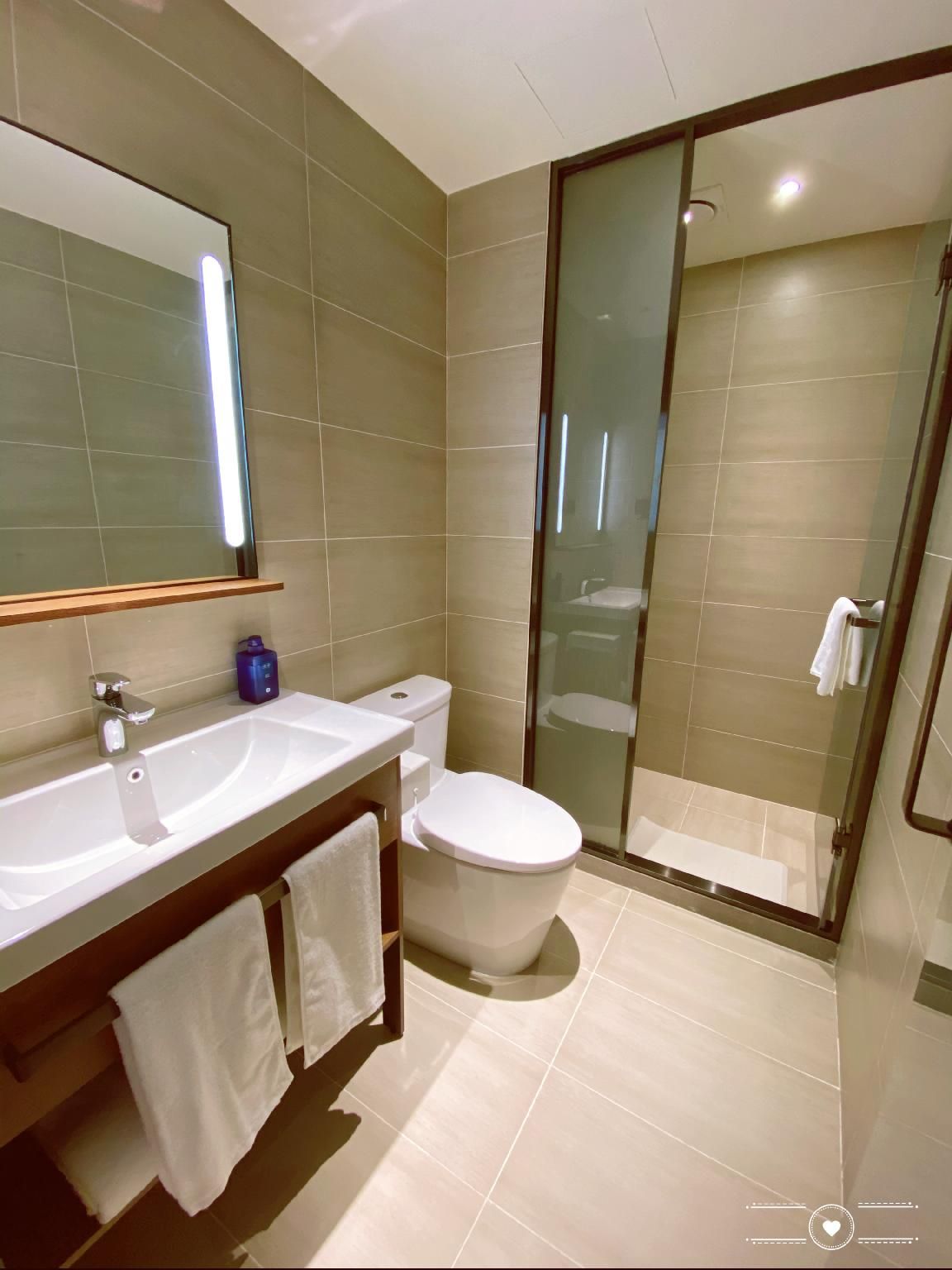 Hanting Hotel Shanghai New International Expo Center Fanghua Road Huazhu - Room With Bed 2