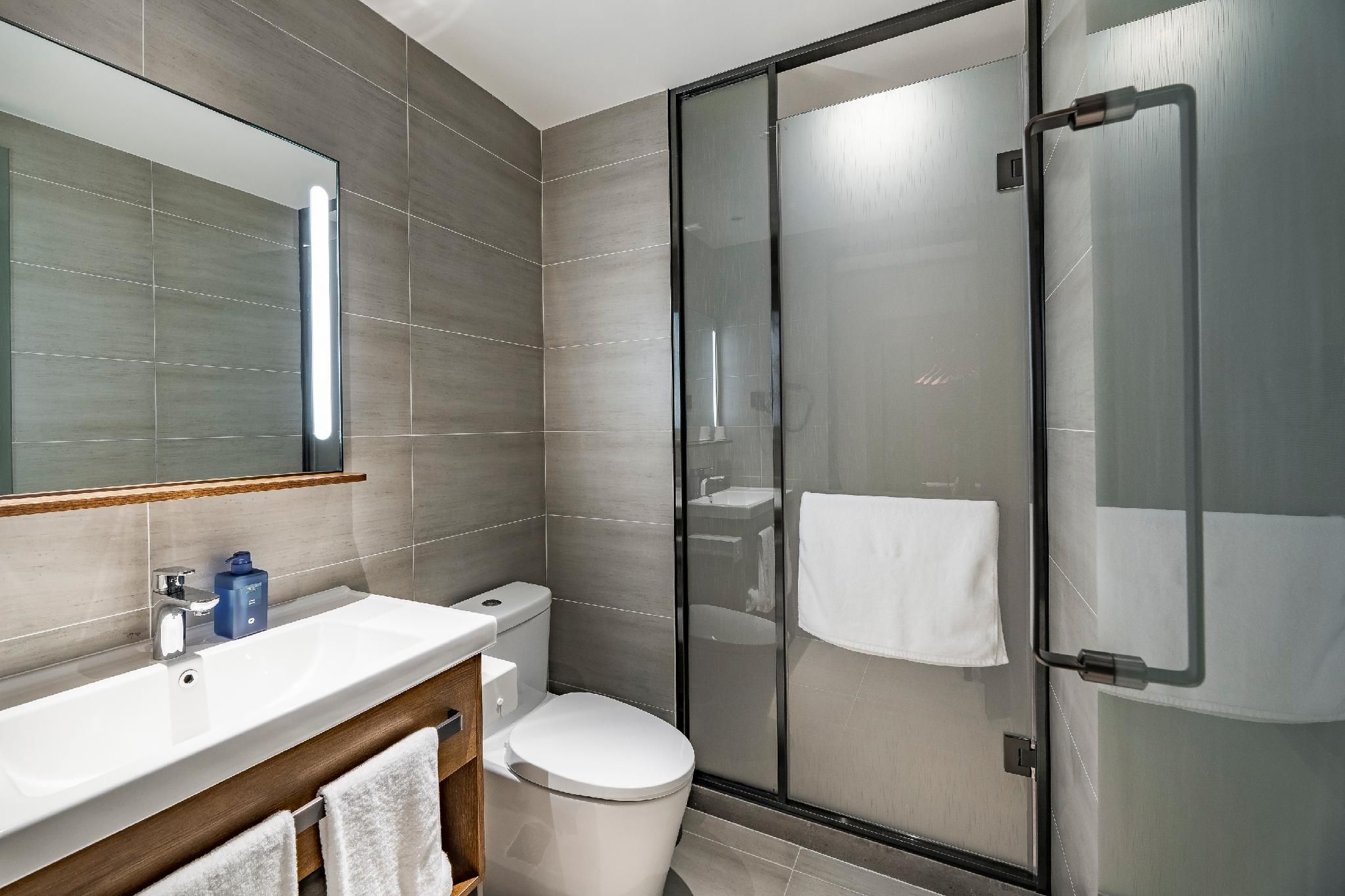 Hanting Hotel Shanghai New International Expo Center Fanghua Road Huazhu - Superior Twin 3