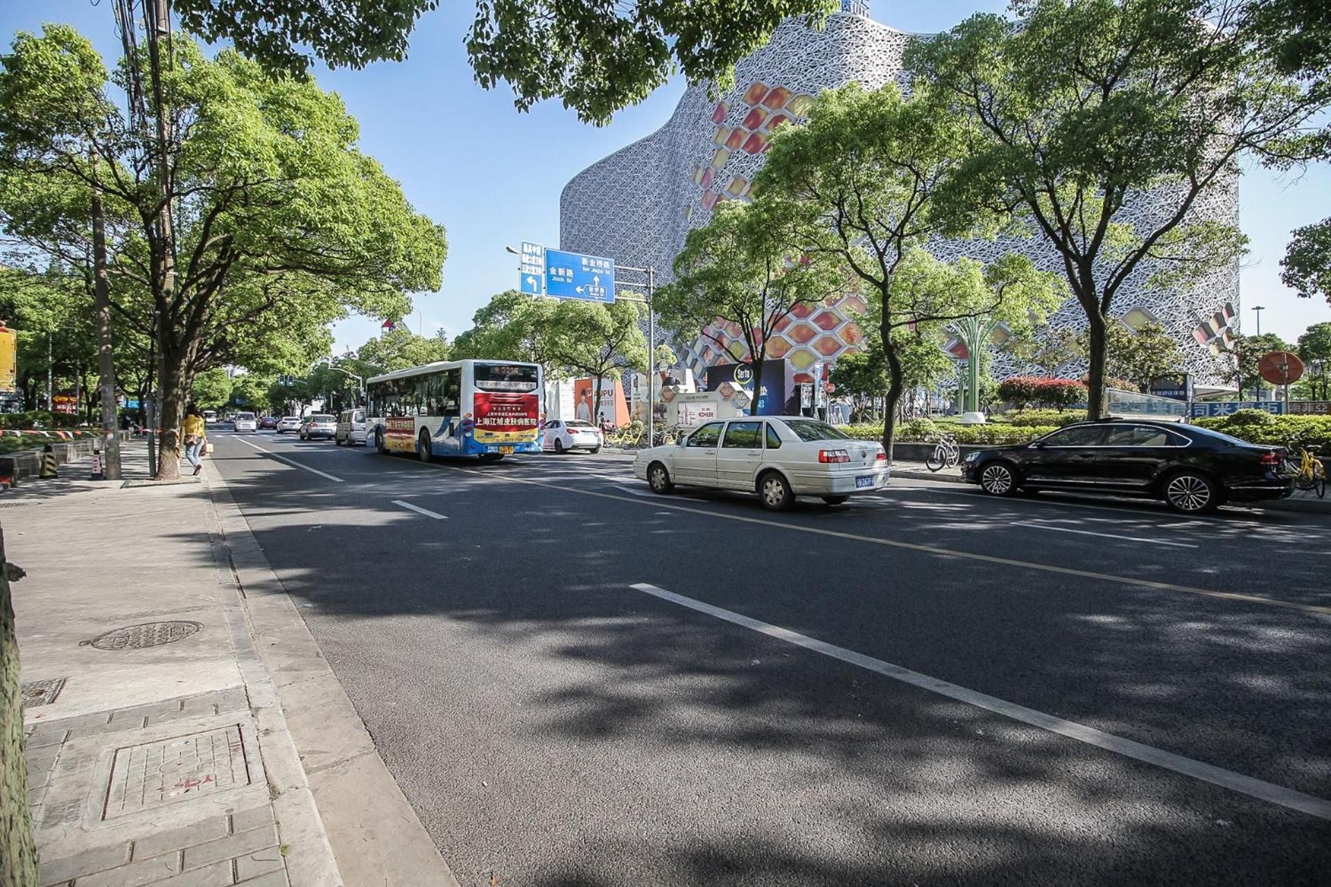 iNestin Shanghai Apartment Jinzang Road