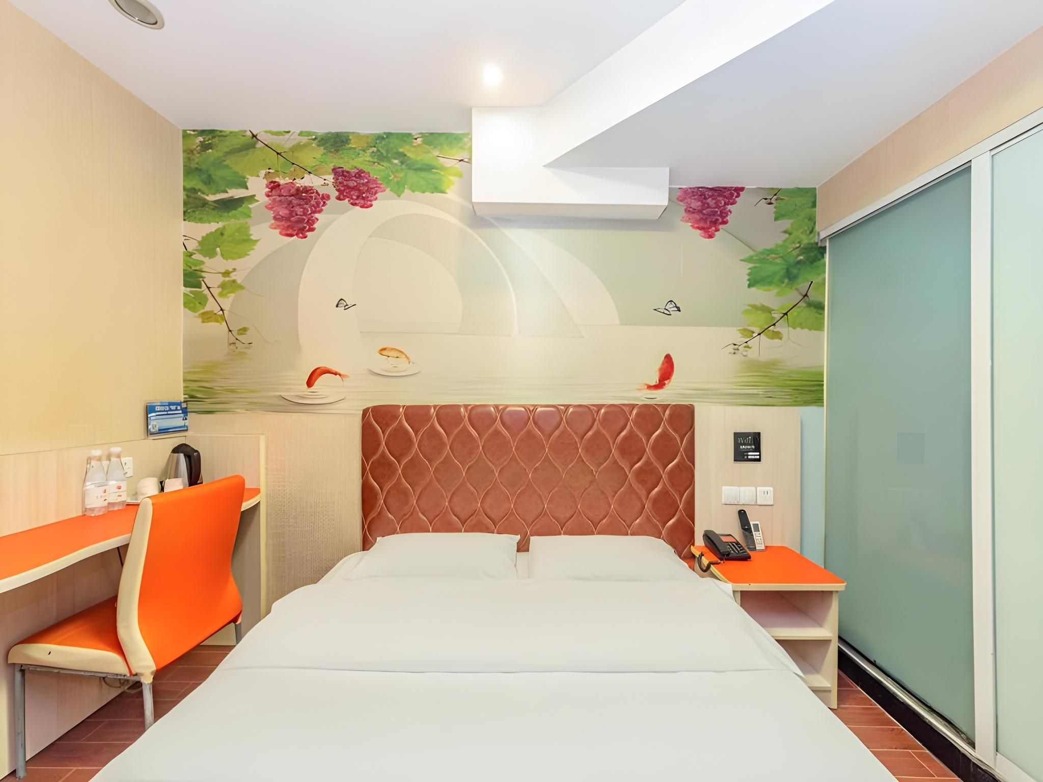 GTI - Fashion 1 Bed Room