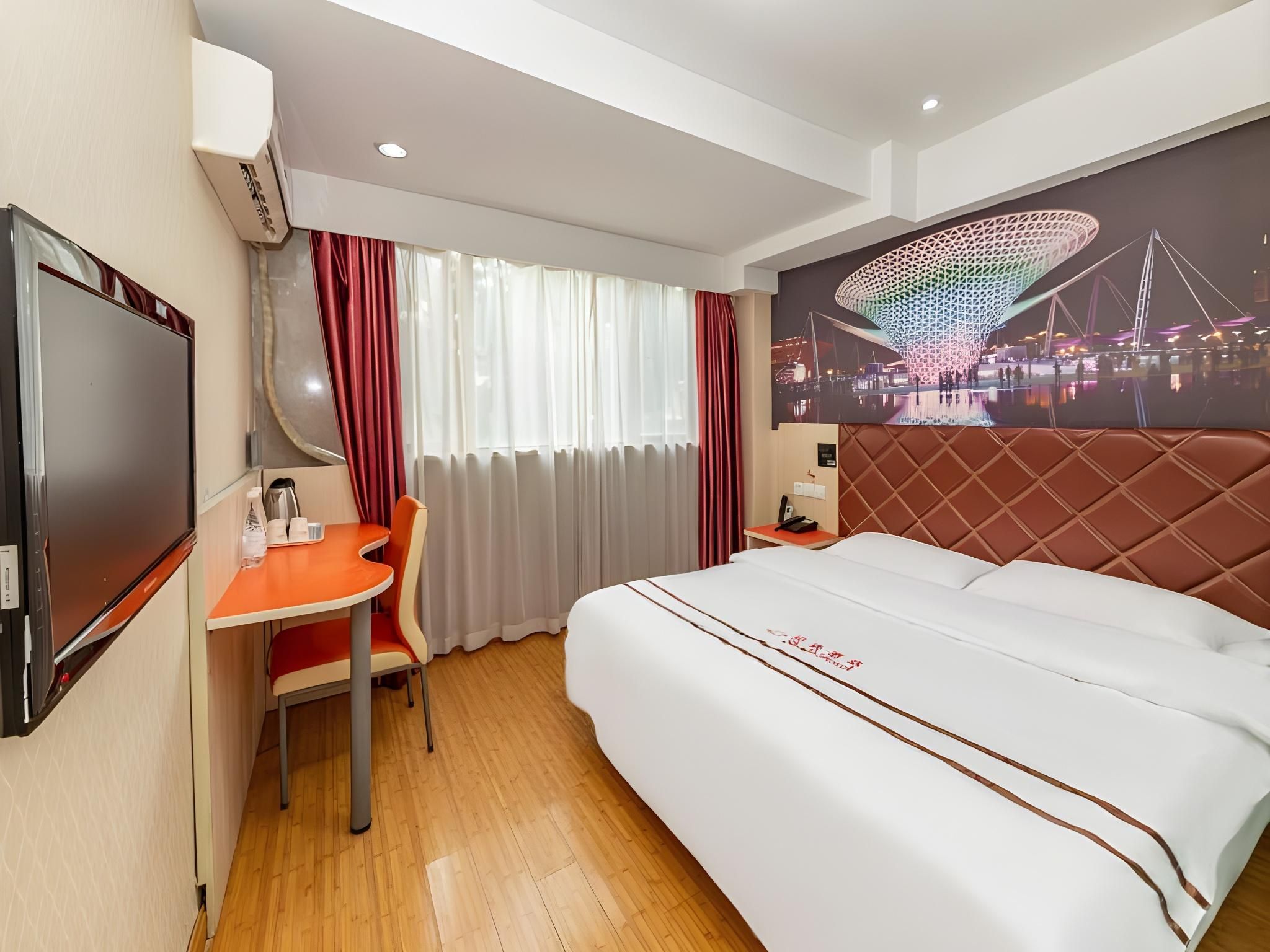 GTI - Fashion Superior 1 Bed Room