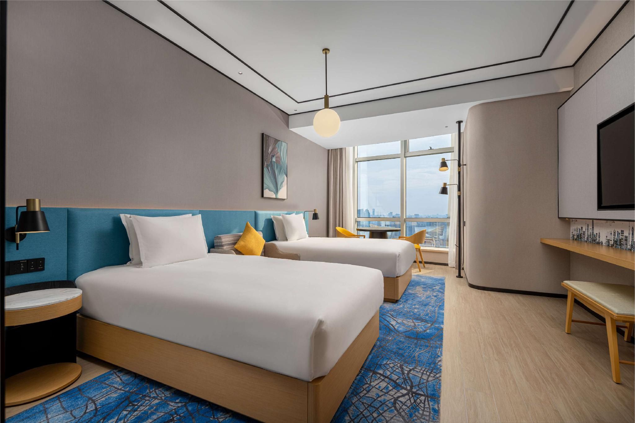 Twin Guest Room