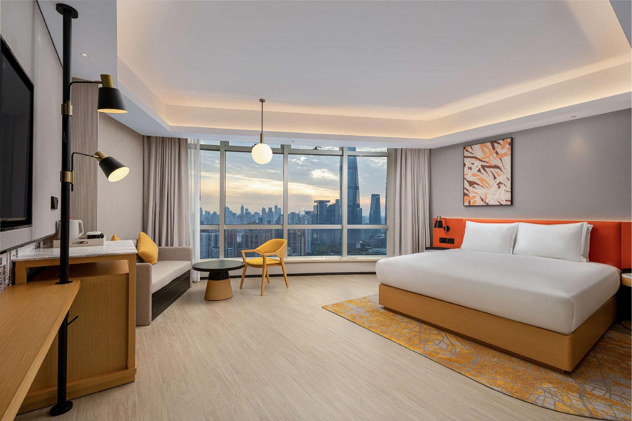 King Deluxe Room