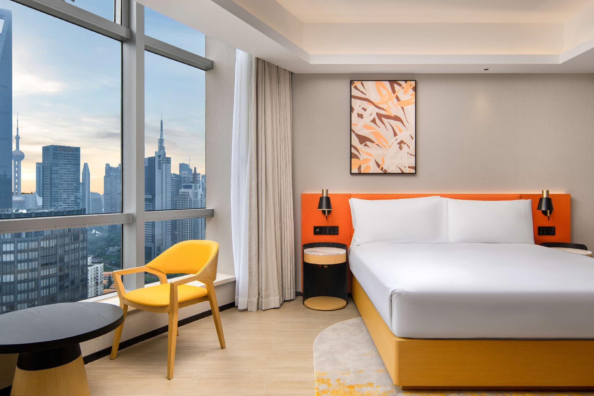King Deluxe Room