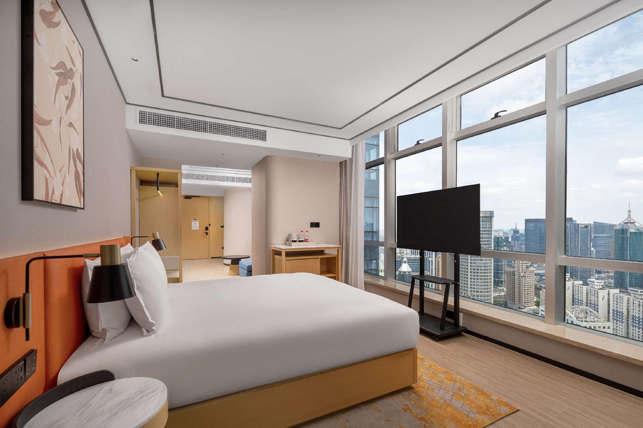Hilton Garden Inn Shanghai Lujiazui