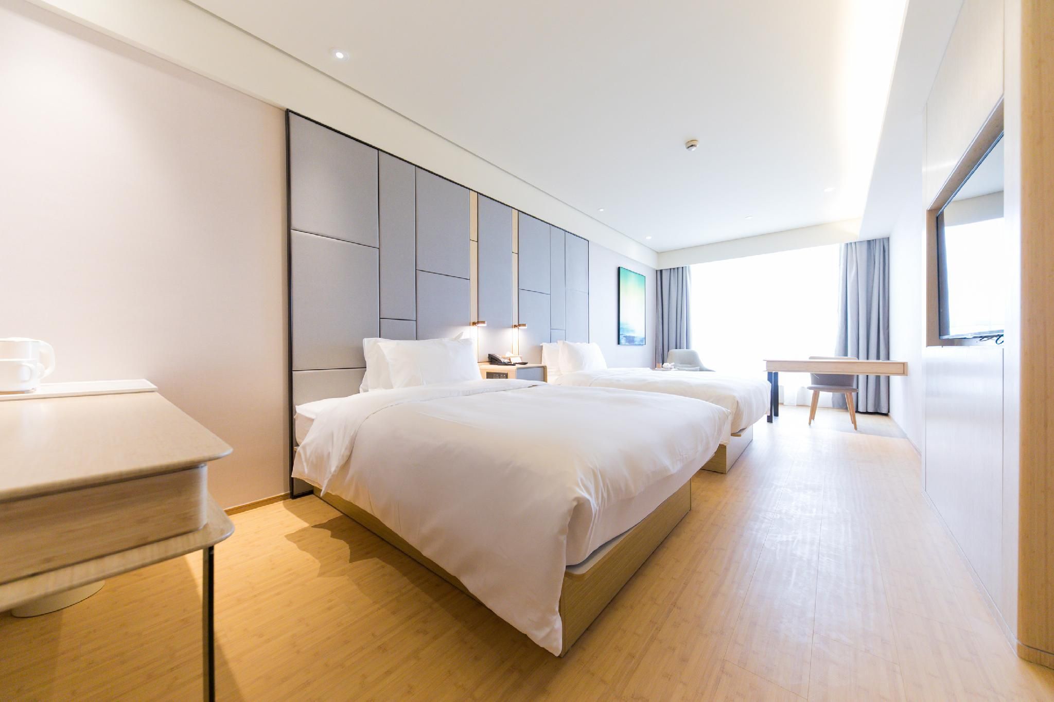 Twin Business Room