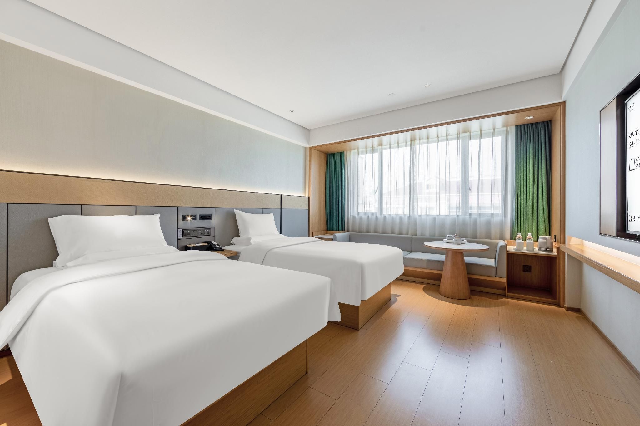 Twin Business Room