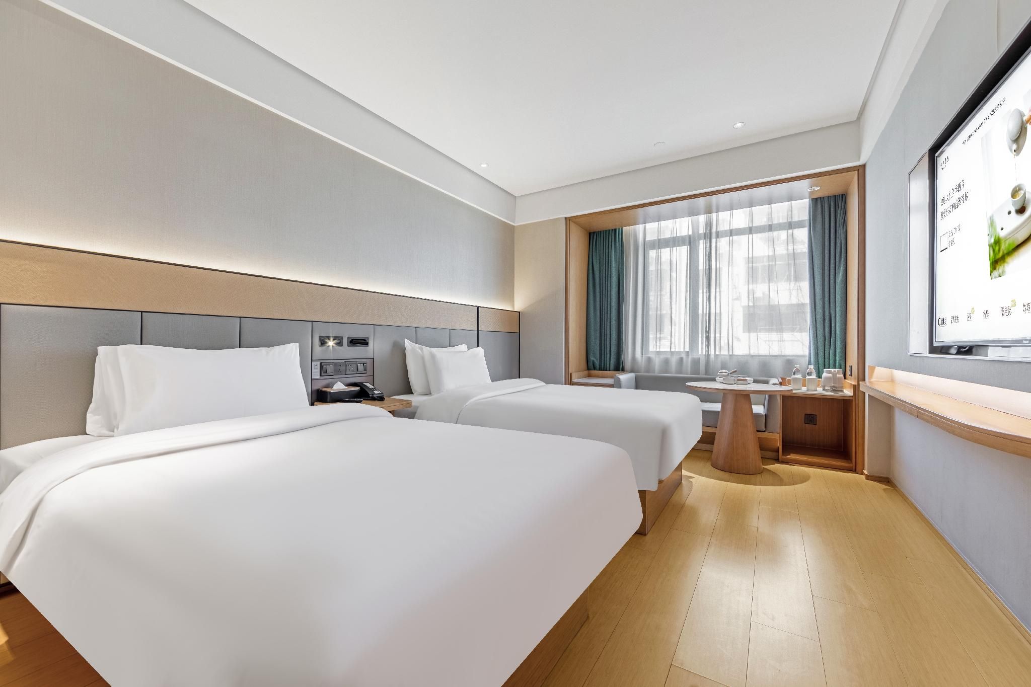 Twin Business Room