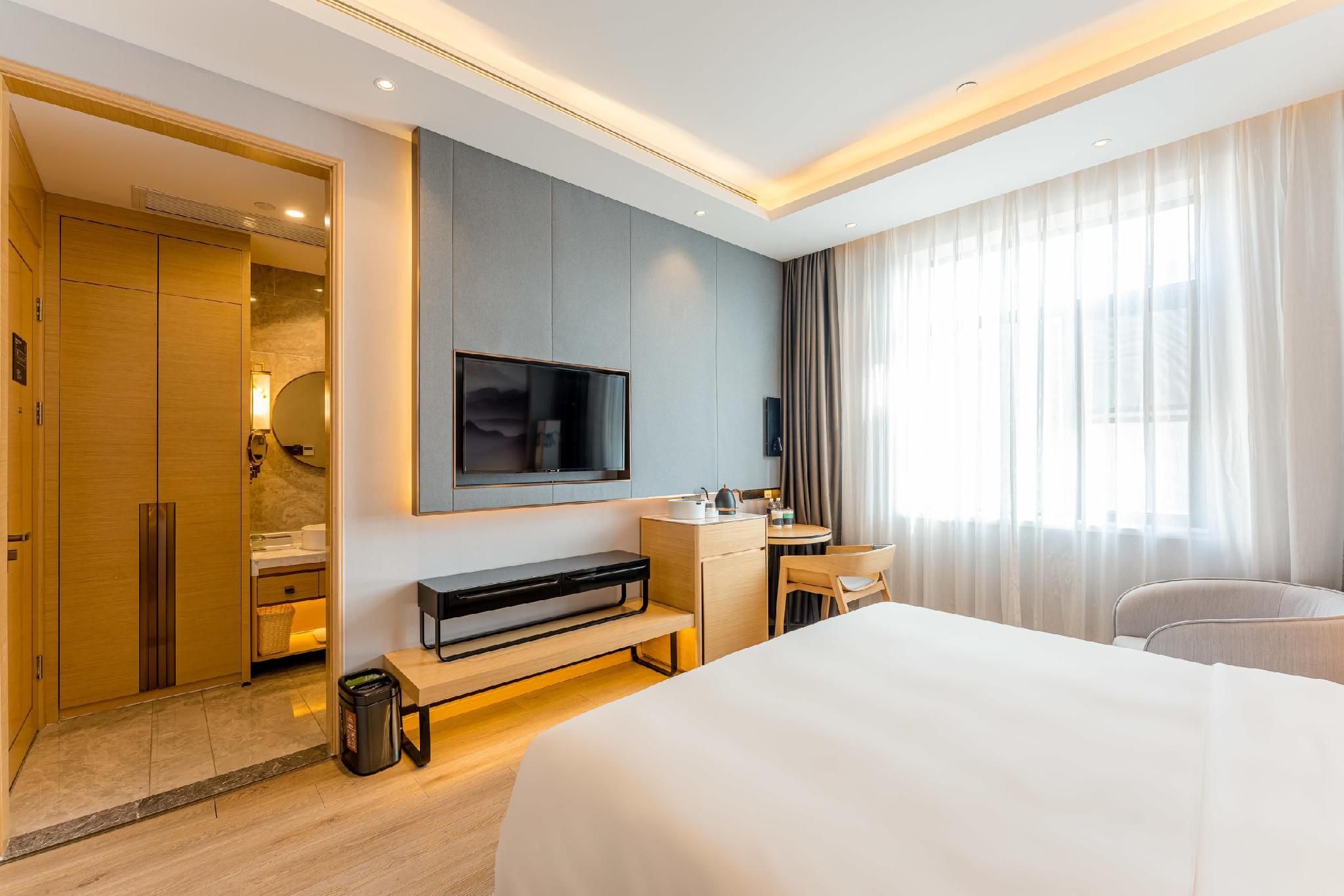 Atour - JIMU Queen Room