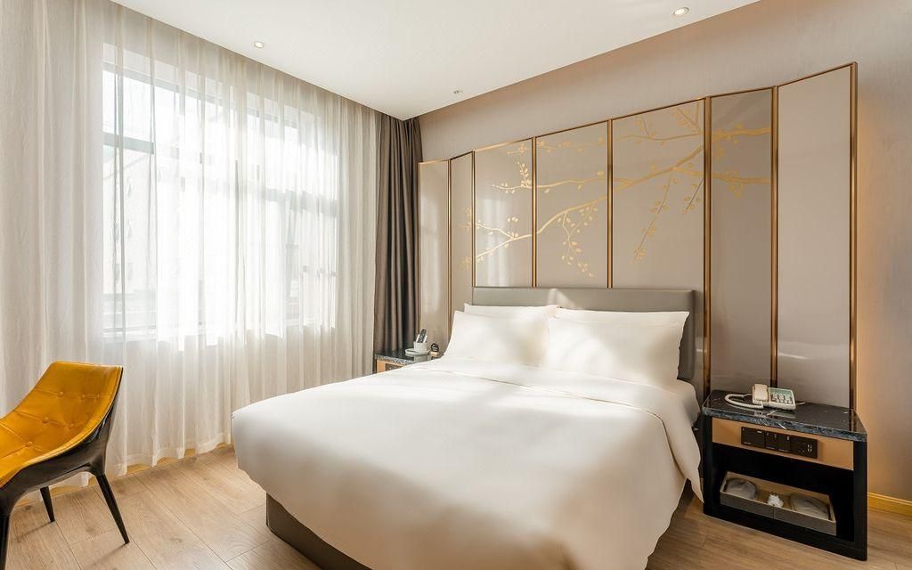 Elegant Double Room