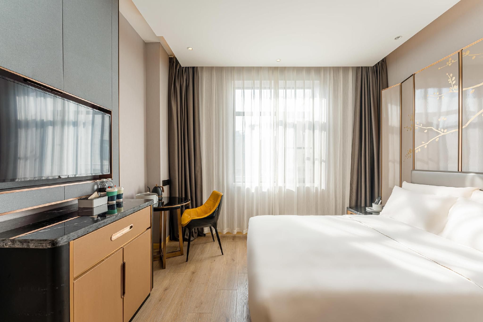 Atour - Elegant 1 Bed Room