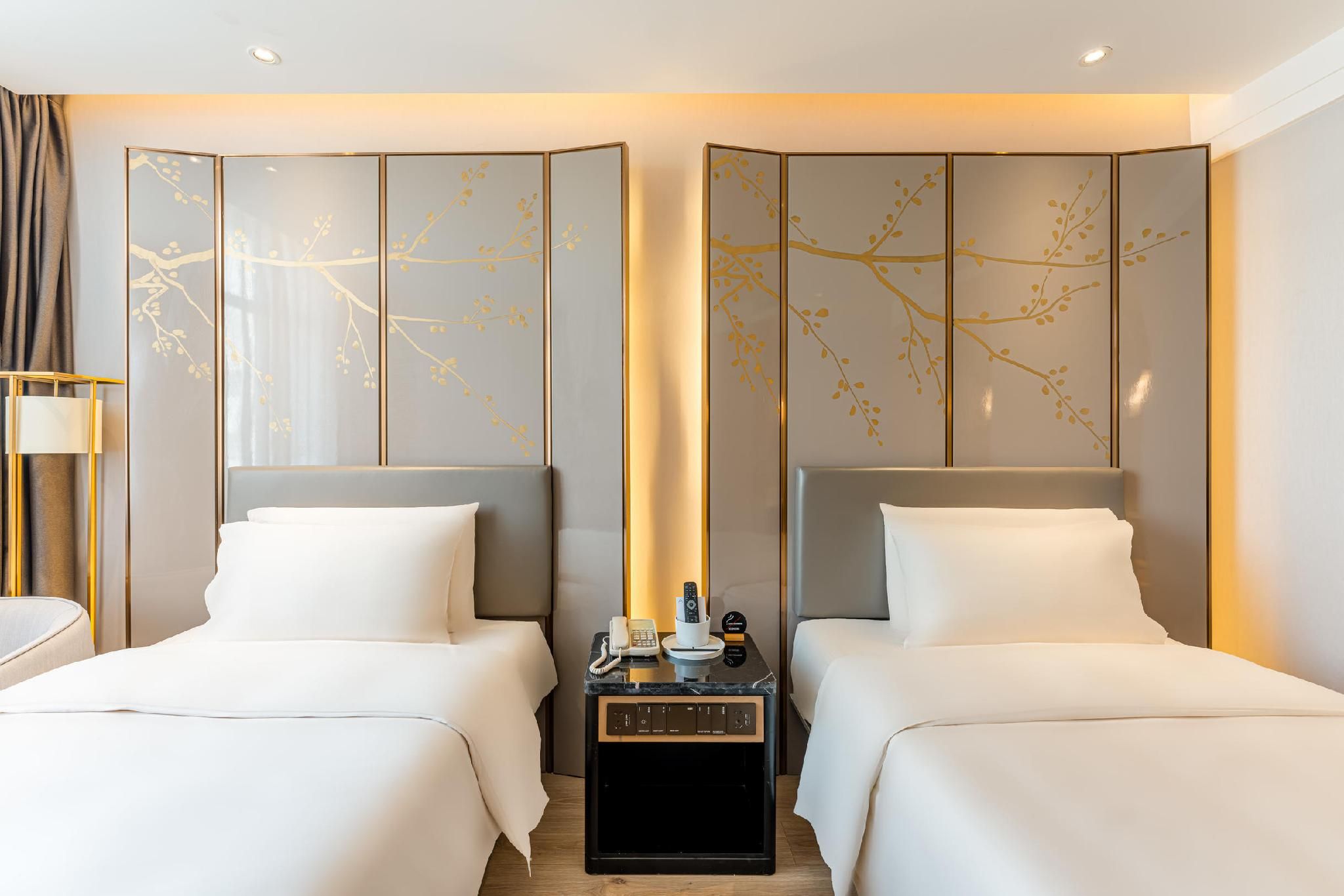 Atour - JIMU Twin Room