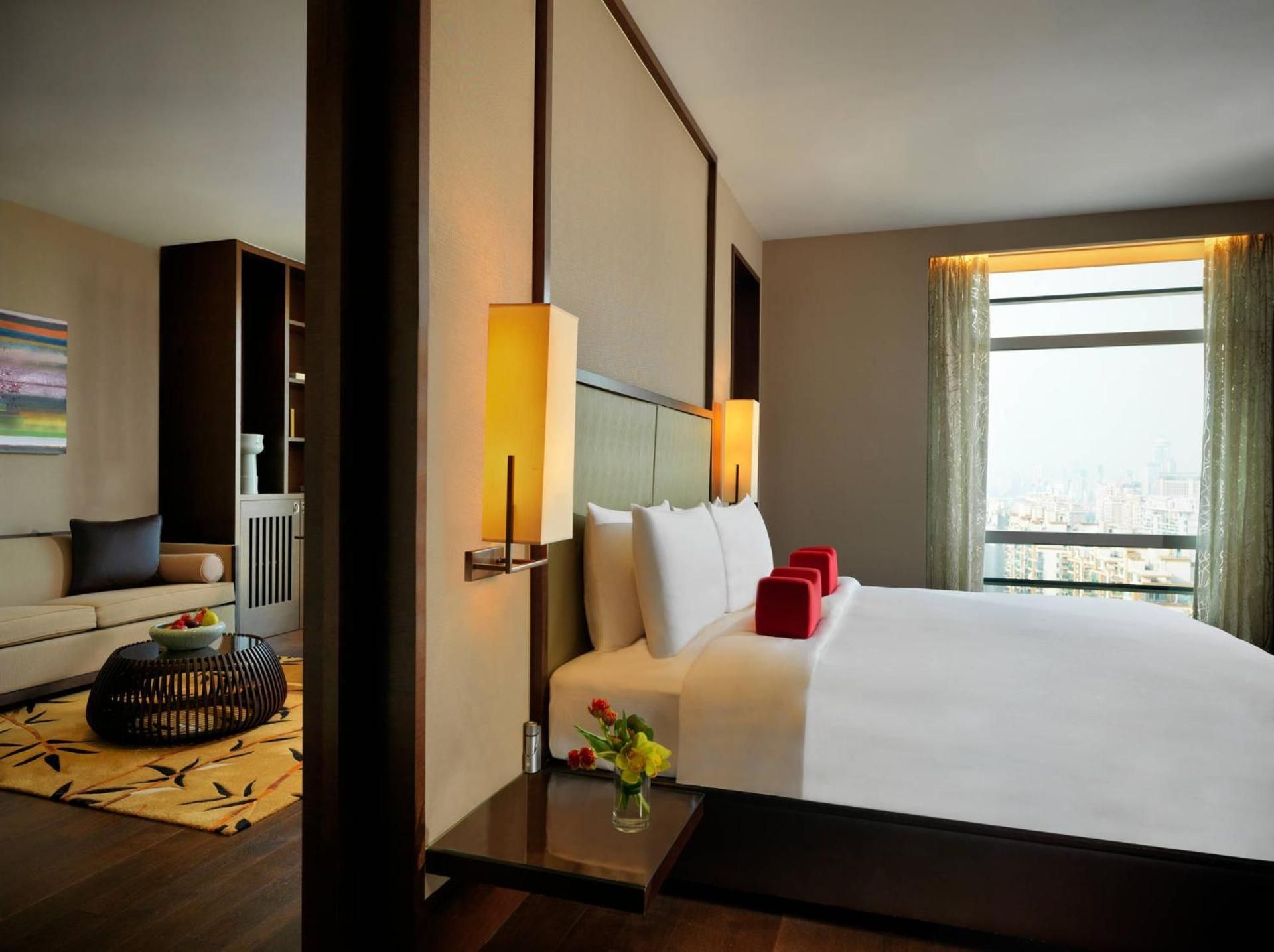 Deluxe King Suite