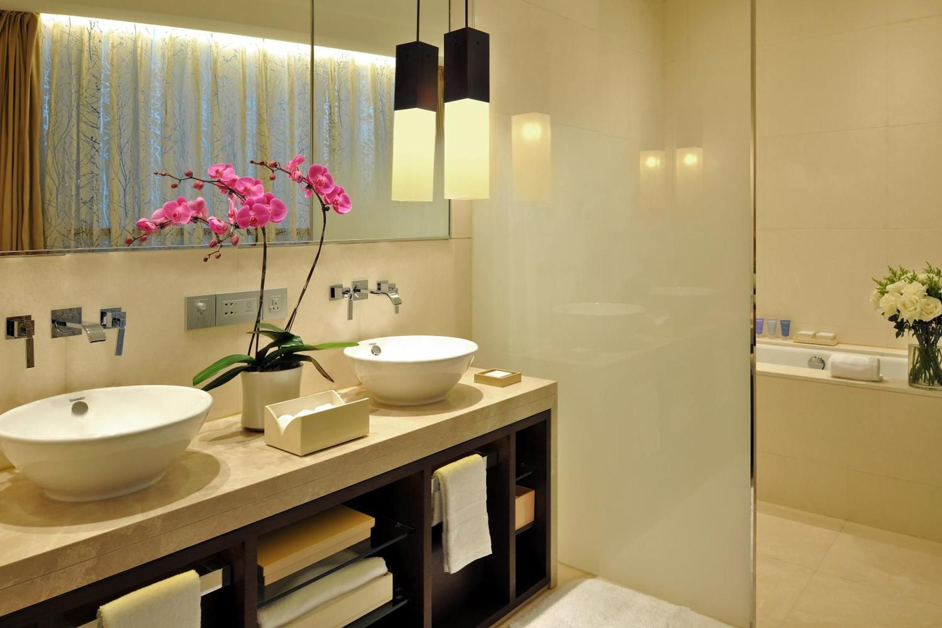 Himalayas Hotel Shanghai Deluxe Twin Room 3