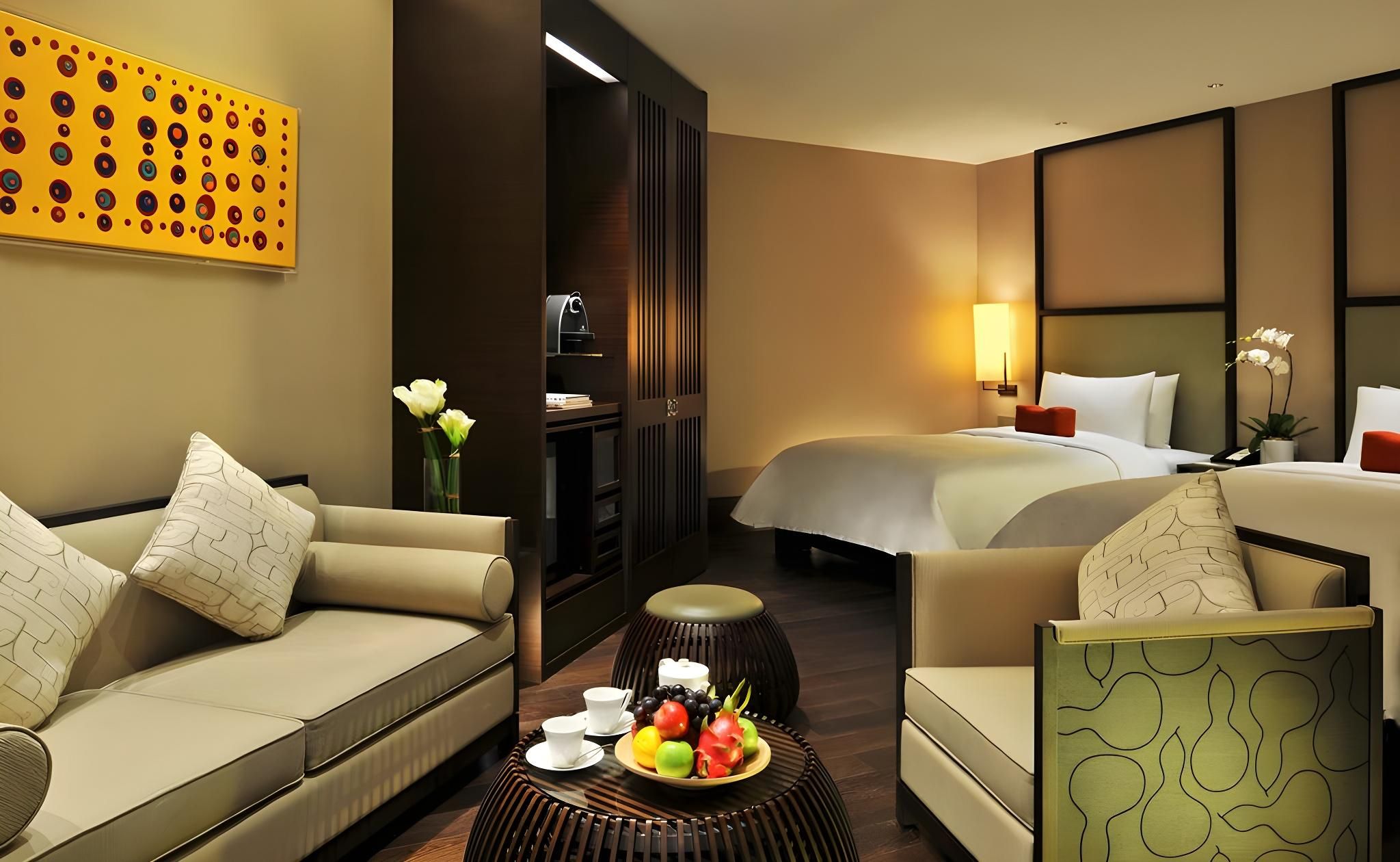 Premier Twin Room