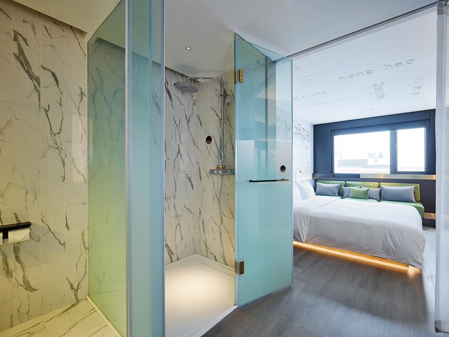 Huazhu - Huanxiang 1 Bed Room