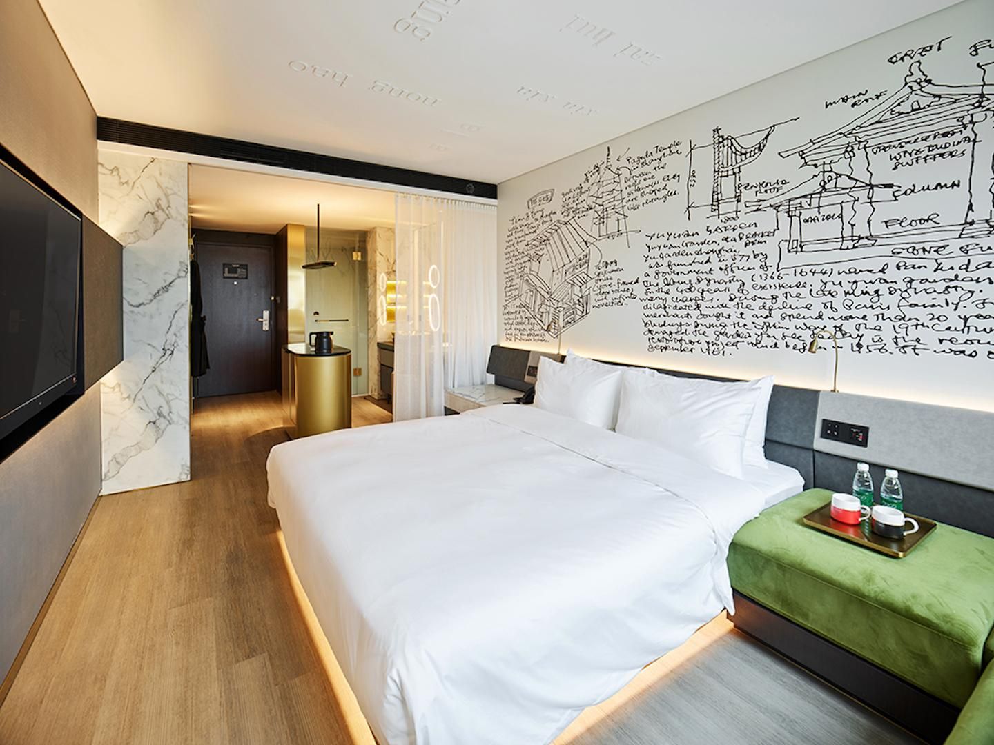 HZ - Huanyi 1 Bed Room