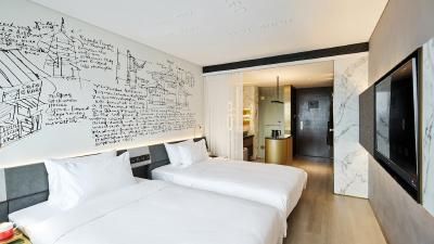 CitiGO Twin Room