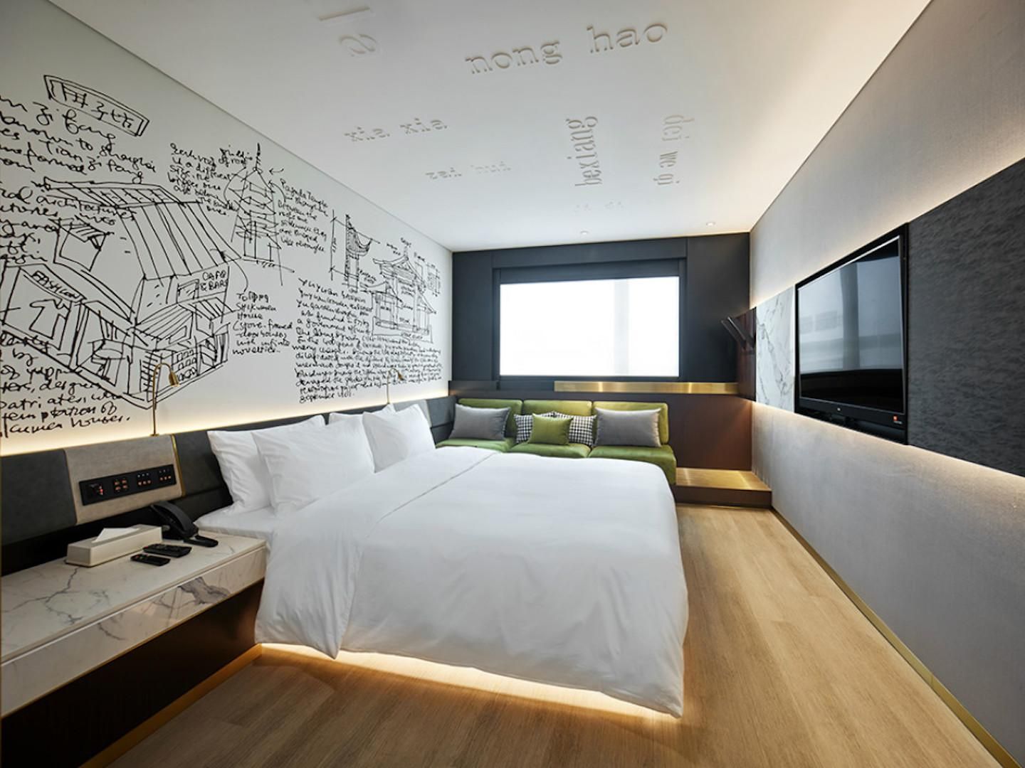 HZ - Huanyi 1 Bed Room