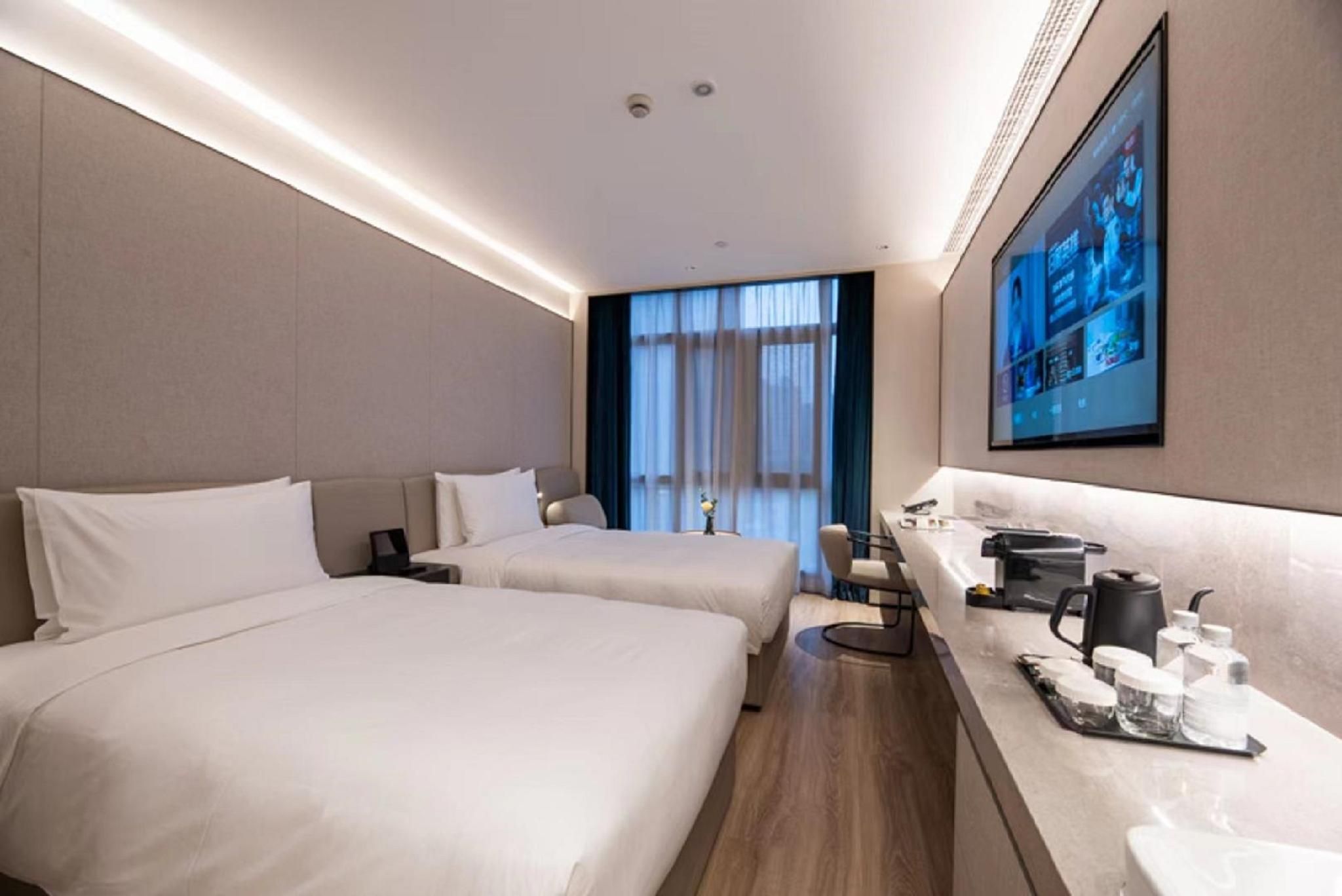 Luxury Room, 2 Single Beds