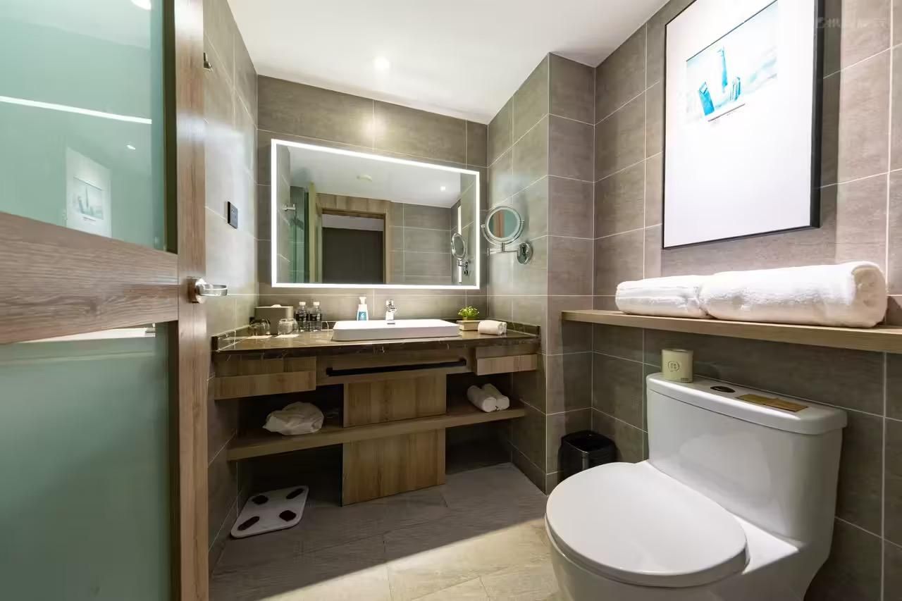 Atour - JIMU Queen Room