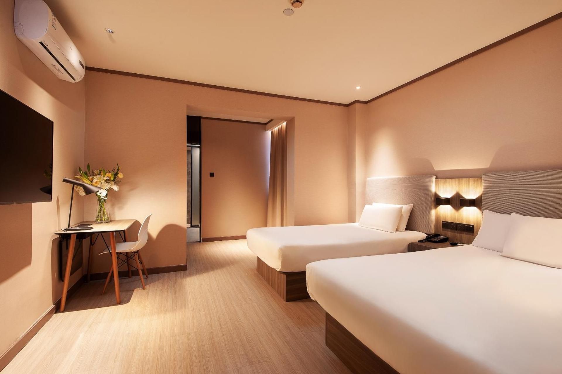 Guest Twin Room
